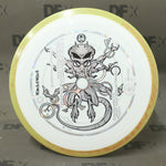 Axiom Neutron Fireball - The Venutian Man