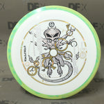 Axiom Neutron Fireball - The Venutian Man