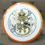 Axiom Neutron Fireball - The Venutian Man