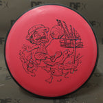 MVP "Classic" Electron Firm Nomad - Leppi Jam
