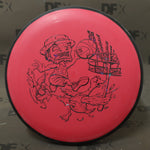 MVP "Classic" Electron Firm Nomad - Leppi Jam