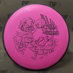MVP "Classic" Electron Firm Nomad - Leppi Jam