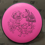 MVP "Classic" Electron Firm Nomad - Leppi Jam