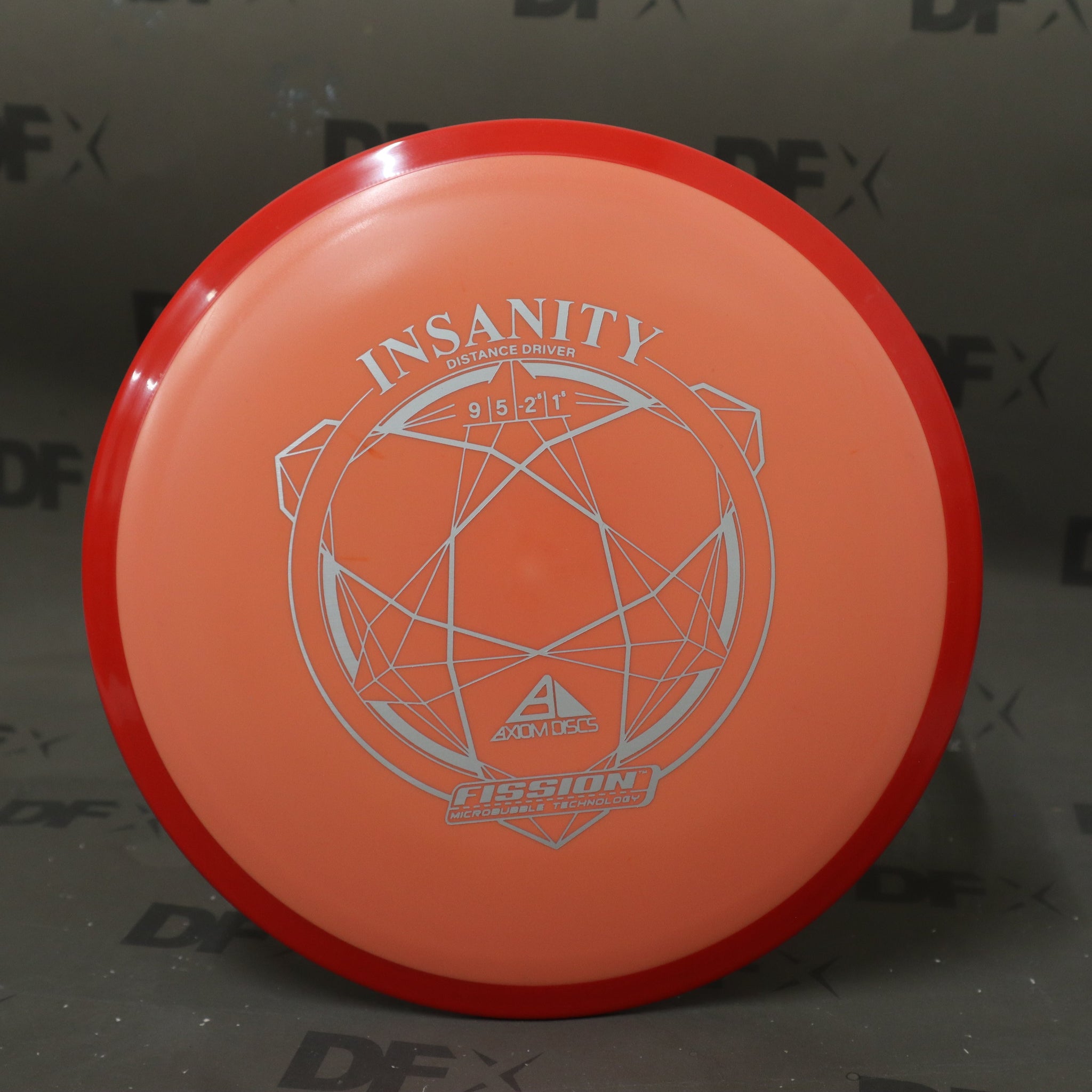 Axiom Insanity Distance Driver – DFX Discs