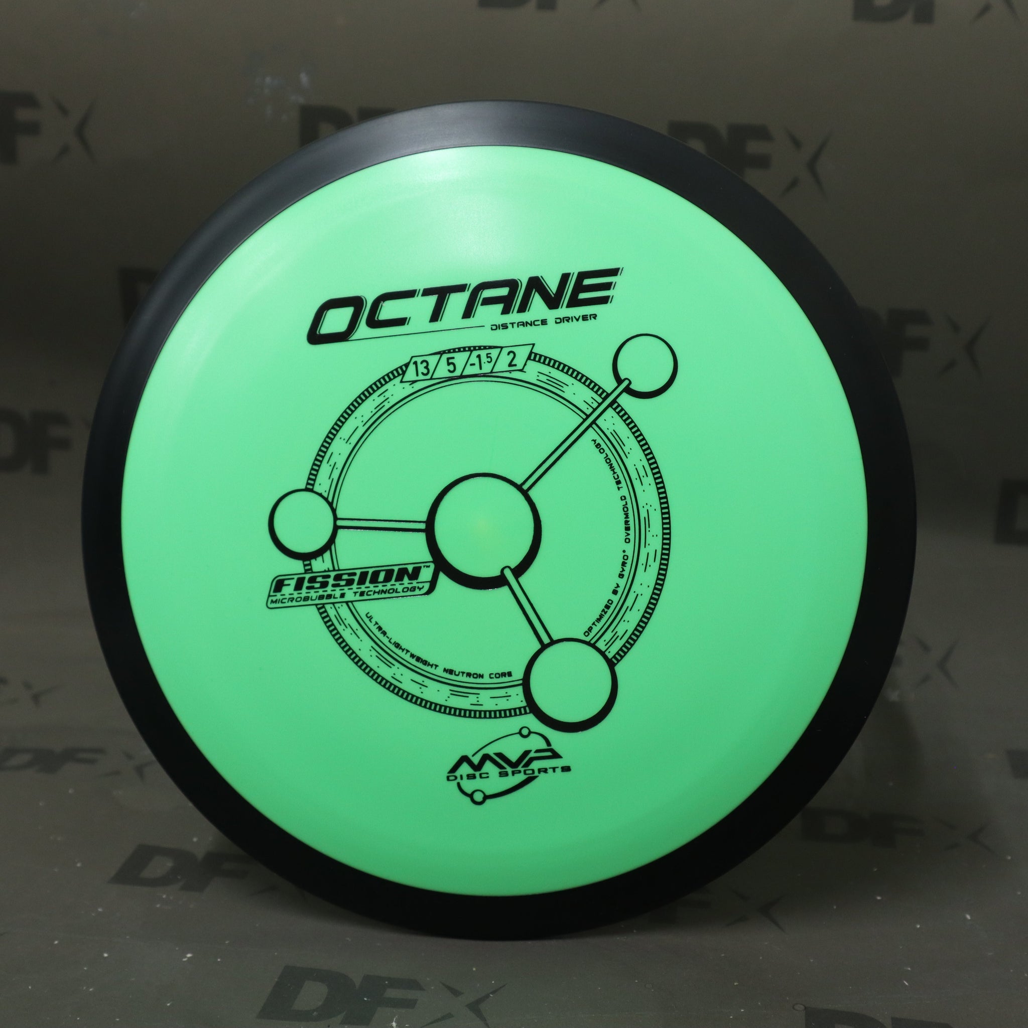 MVP Octane – DFX Discs