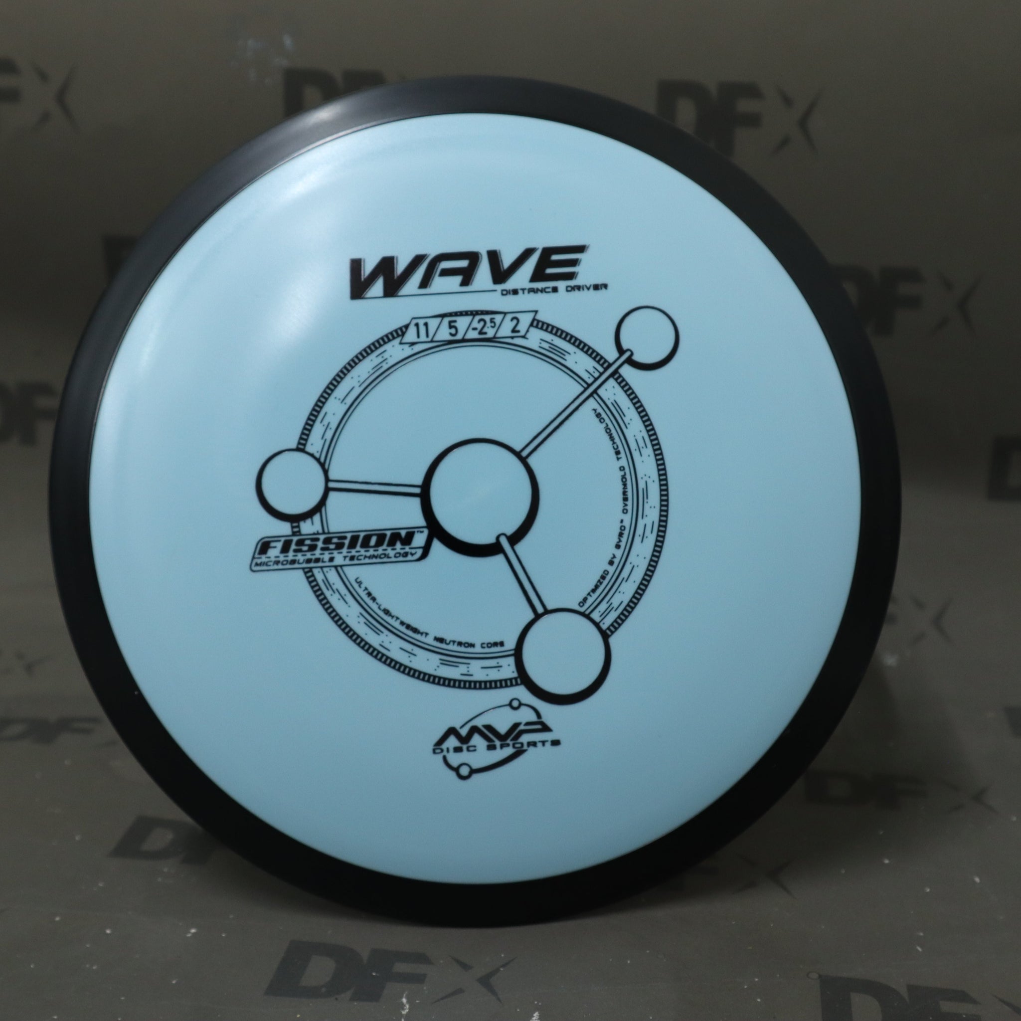 MVP Wave – DFX Discs