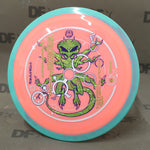 Axiom SimonLine Neutron Time-Lapse Retooled - The Venutian Man