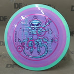 Axiom SimonLine Neutron Time-Lapse Retooled - The Venutian Man