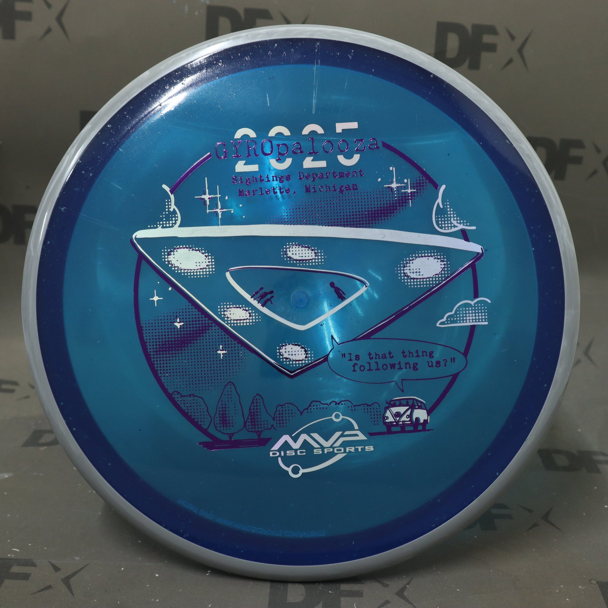 Axiom Pyro – DFX Discs