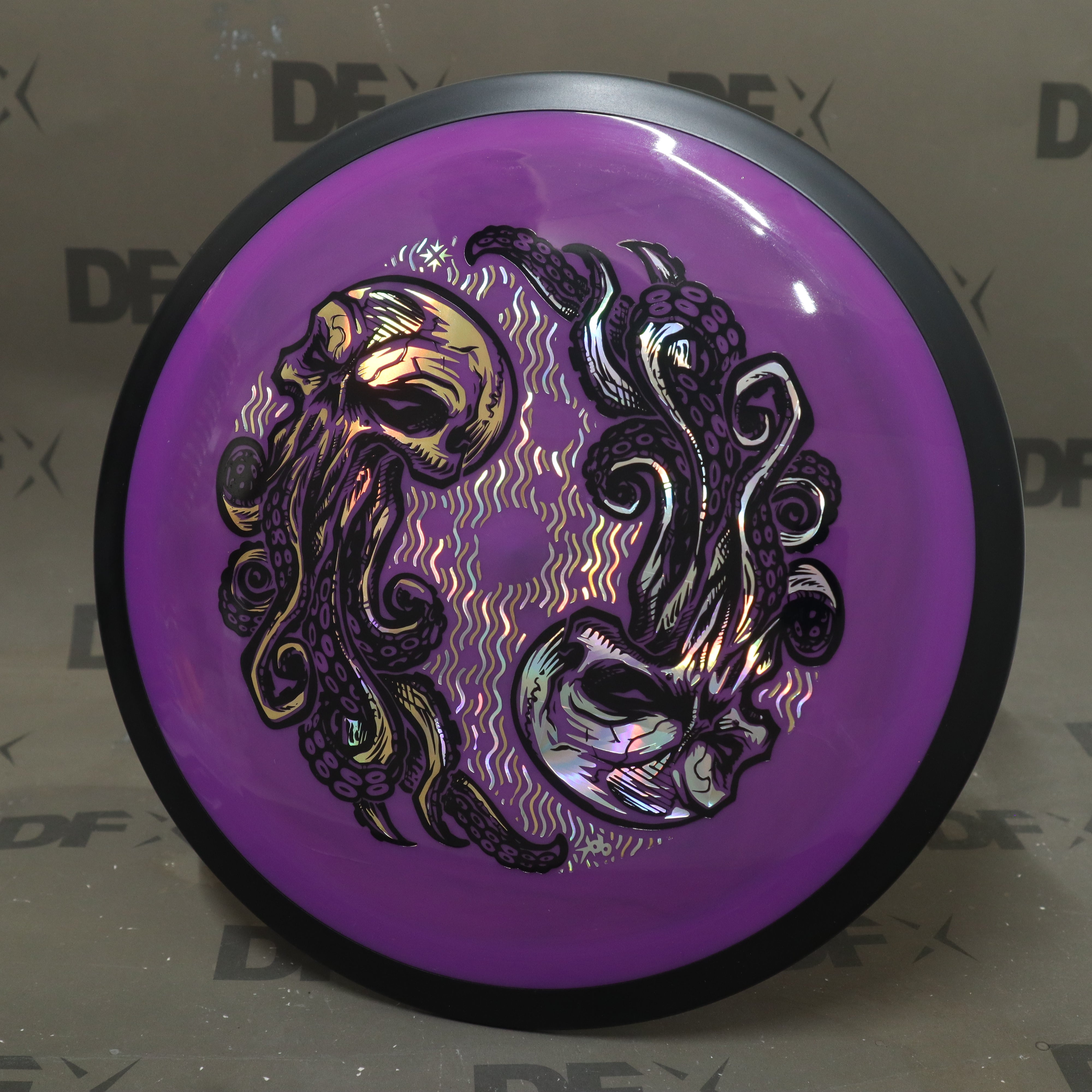 MVP Neutron Trail - Cthuloop