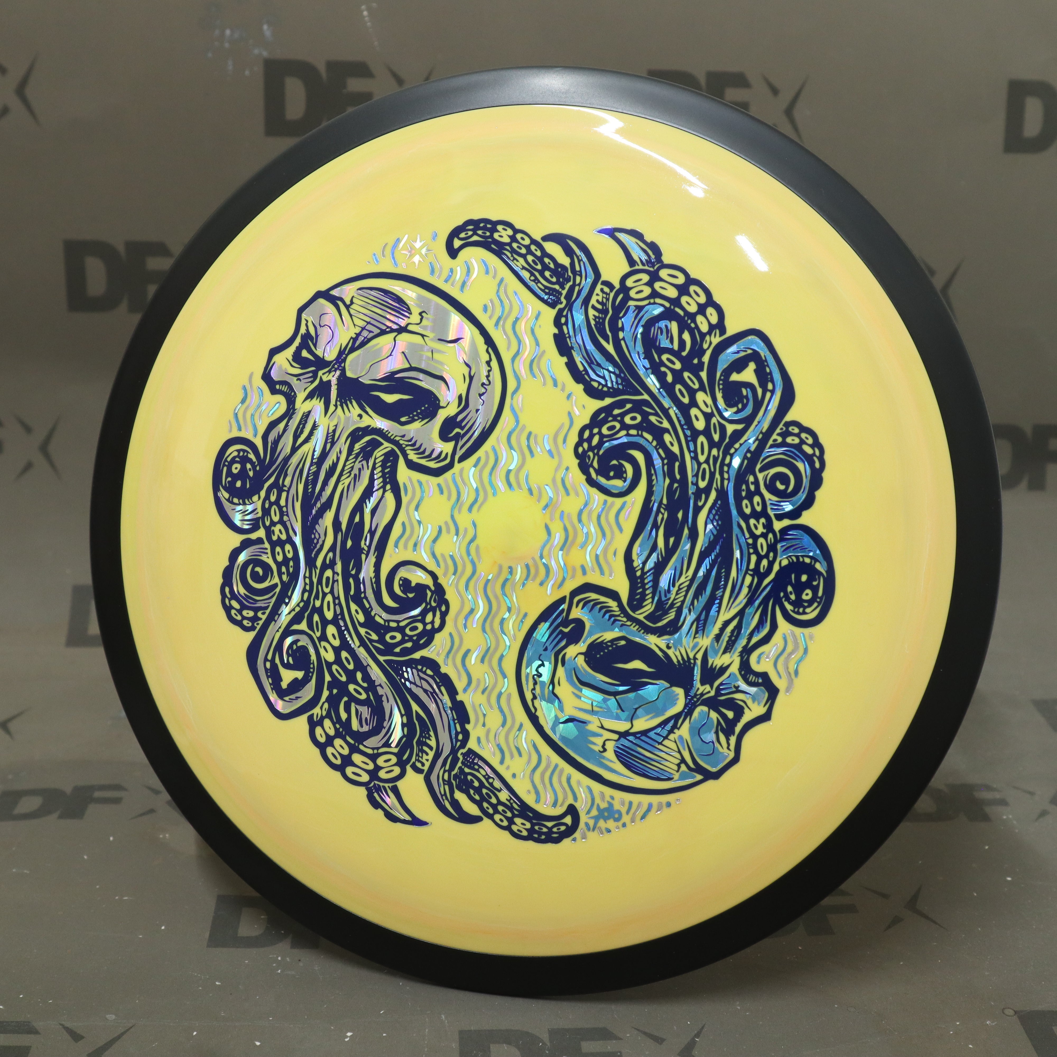 MVP Neutron Trail - Cthuloop