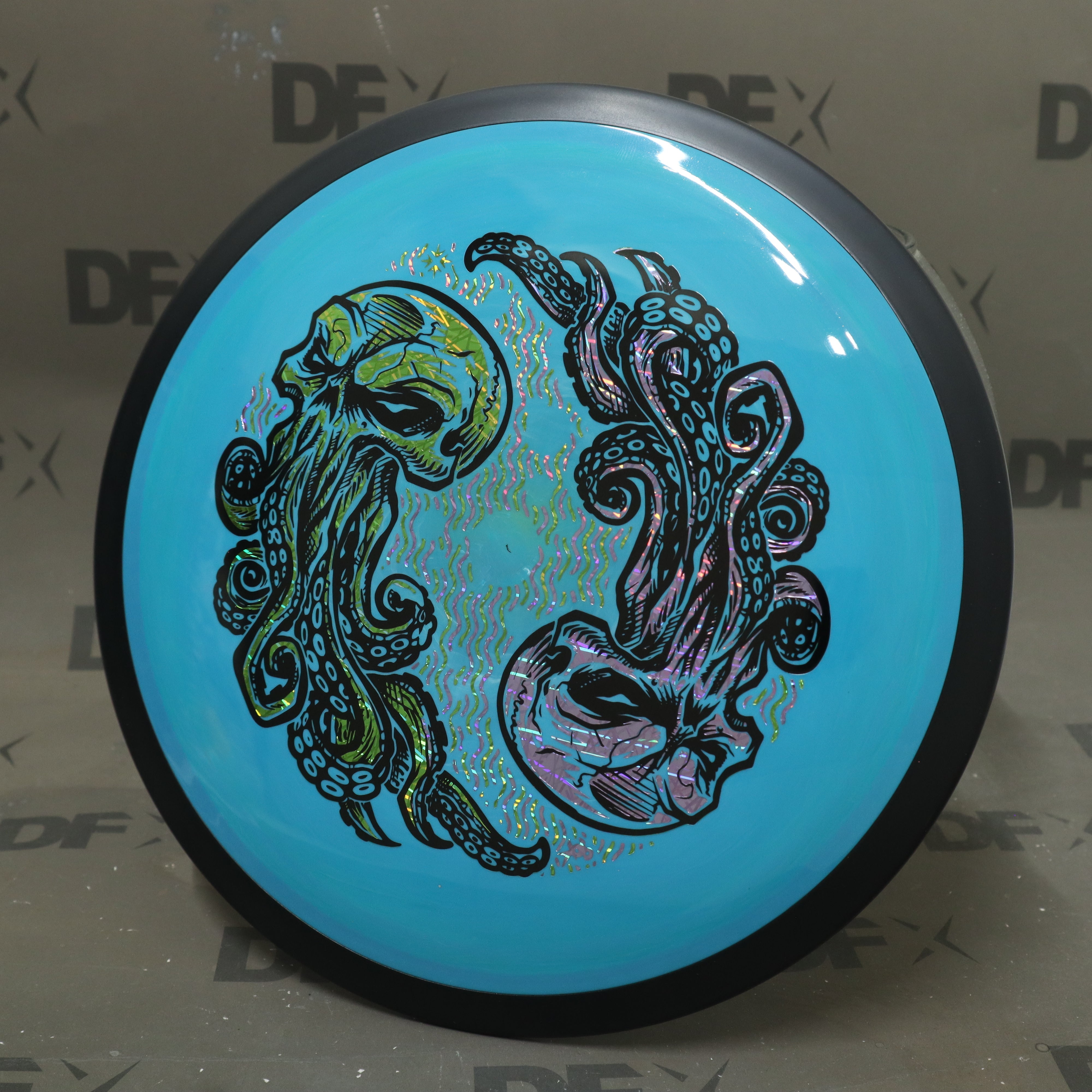 MVP Neutron Trail - Cthuloop