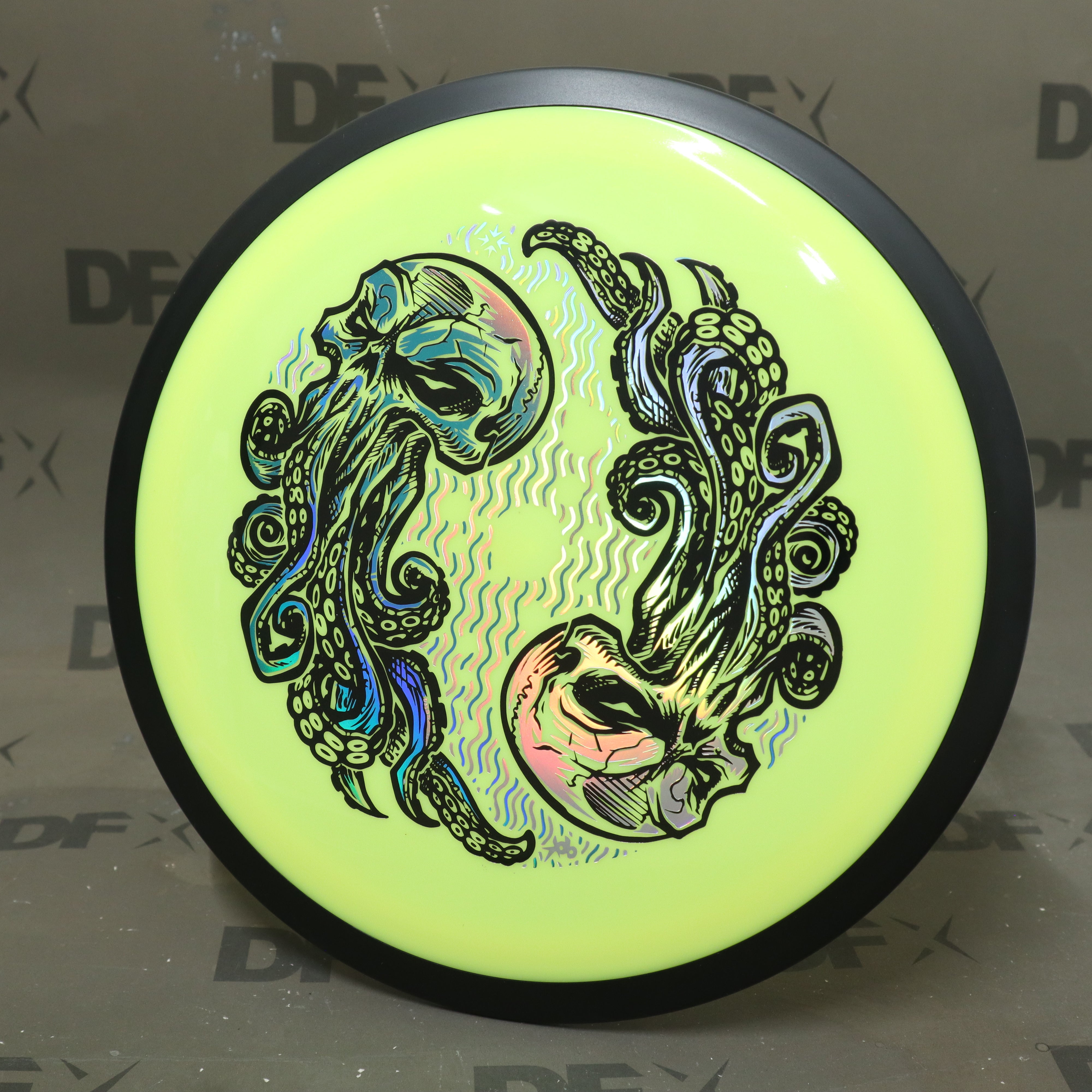 MVP Neutron Trail - Cthuloop