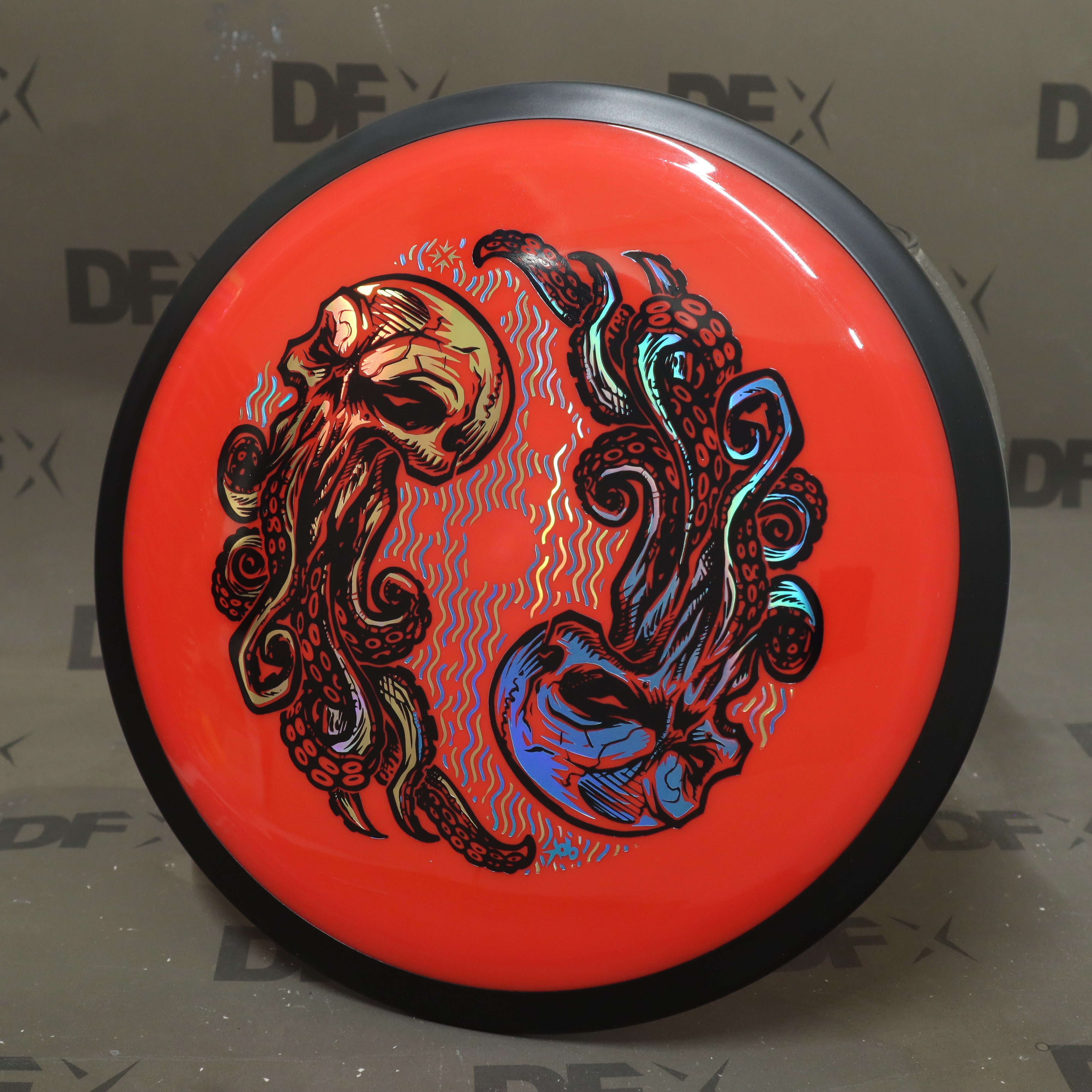 MVP Neutron Trail - Cthuloop