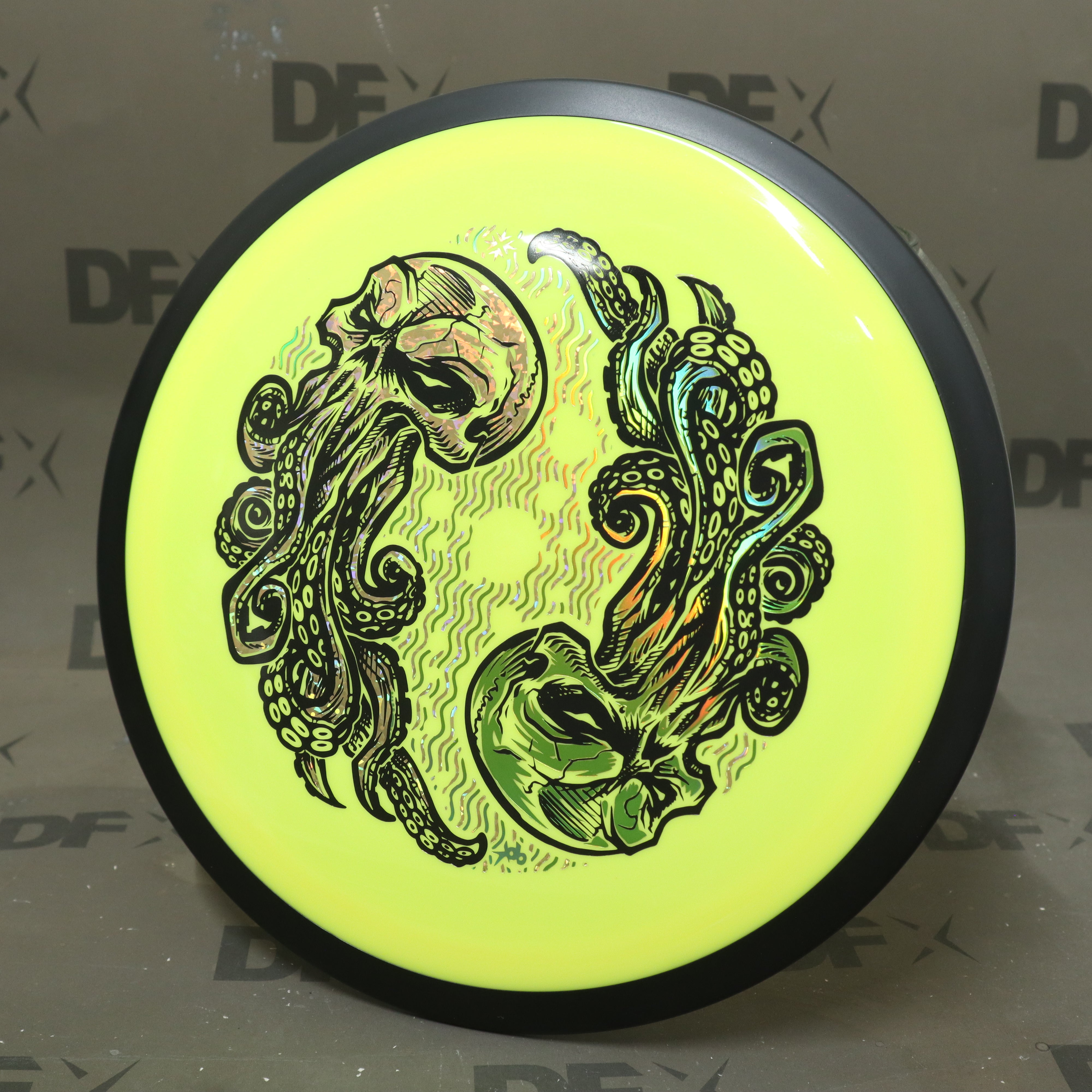 MVP Neutron Trail - Cthuloop