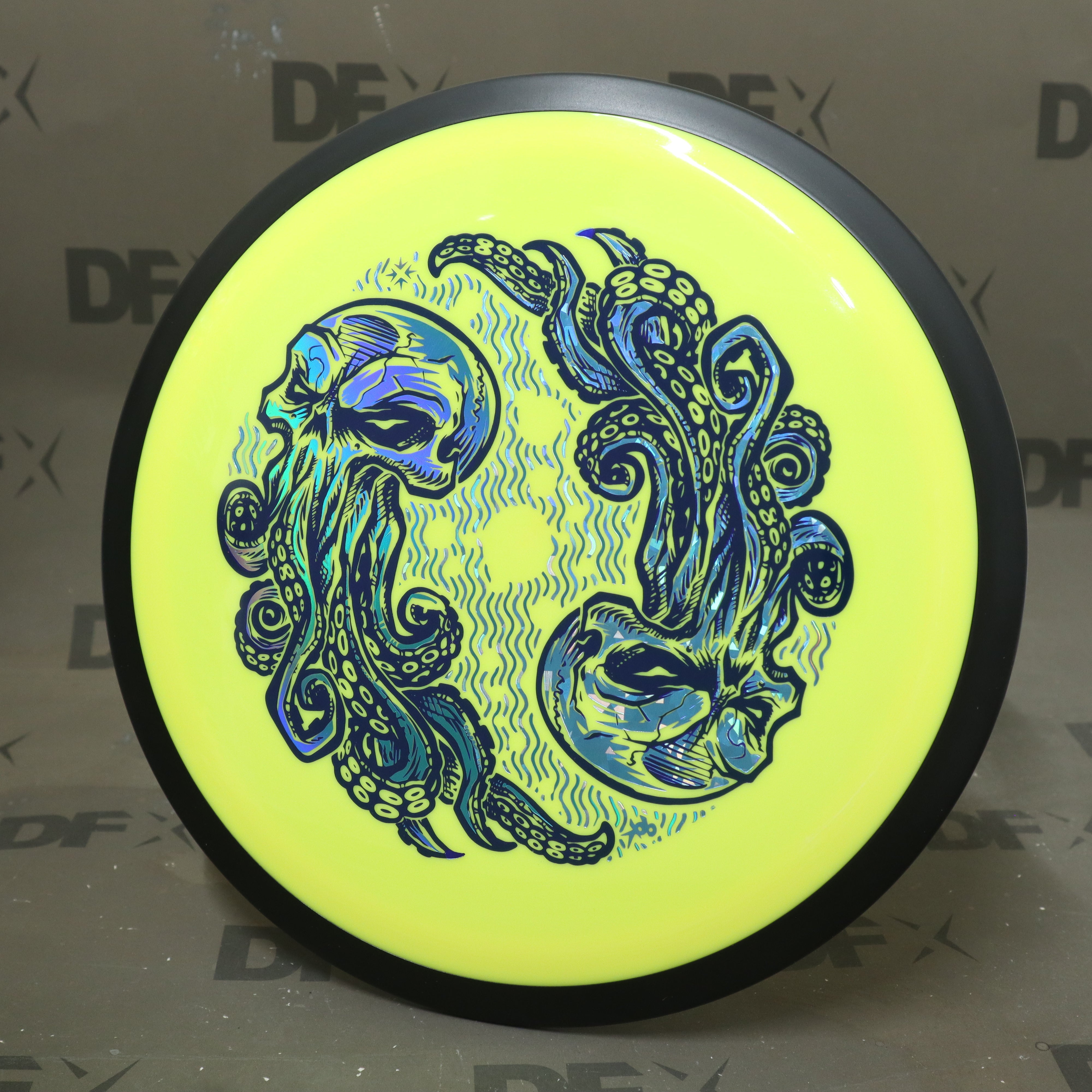 MVP Neutron Trail - Cthuloop