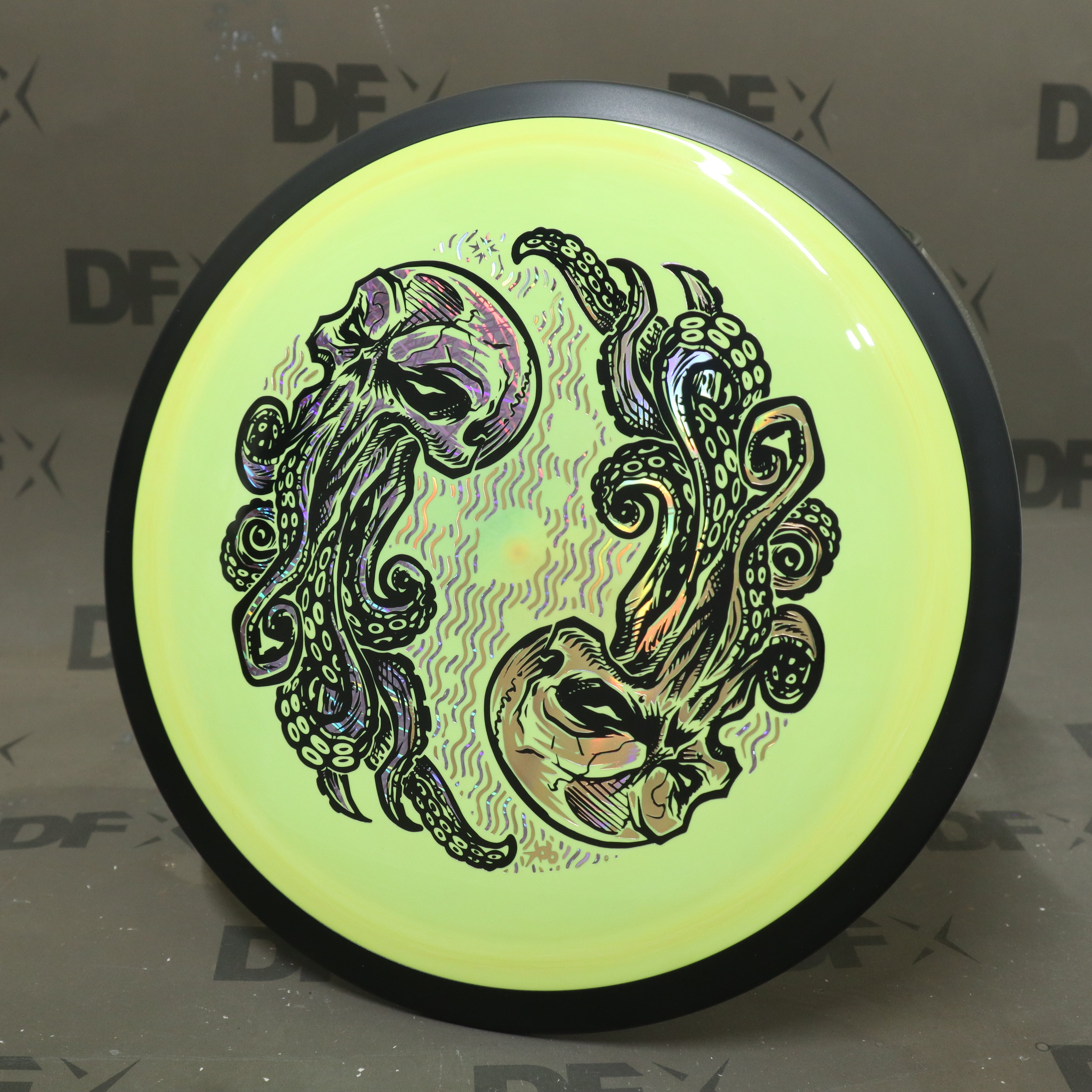 MVP Neutron Trail - Cthuloop