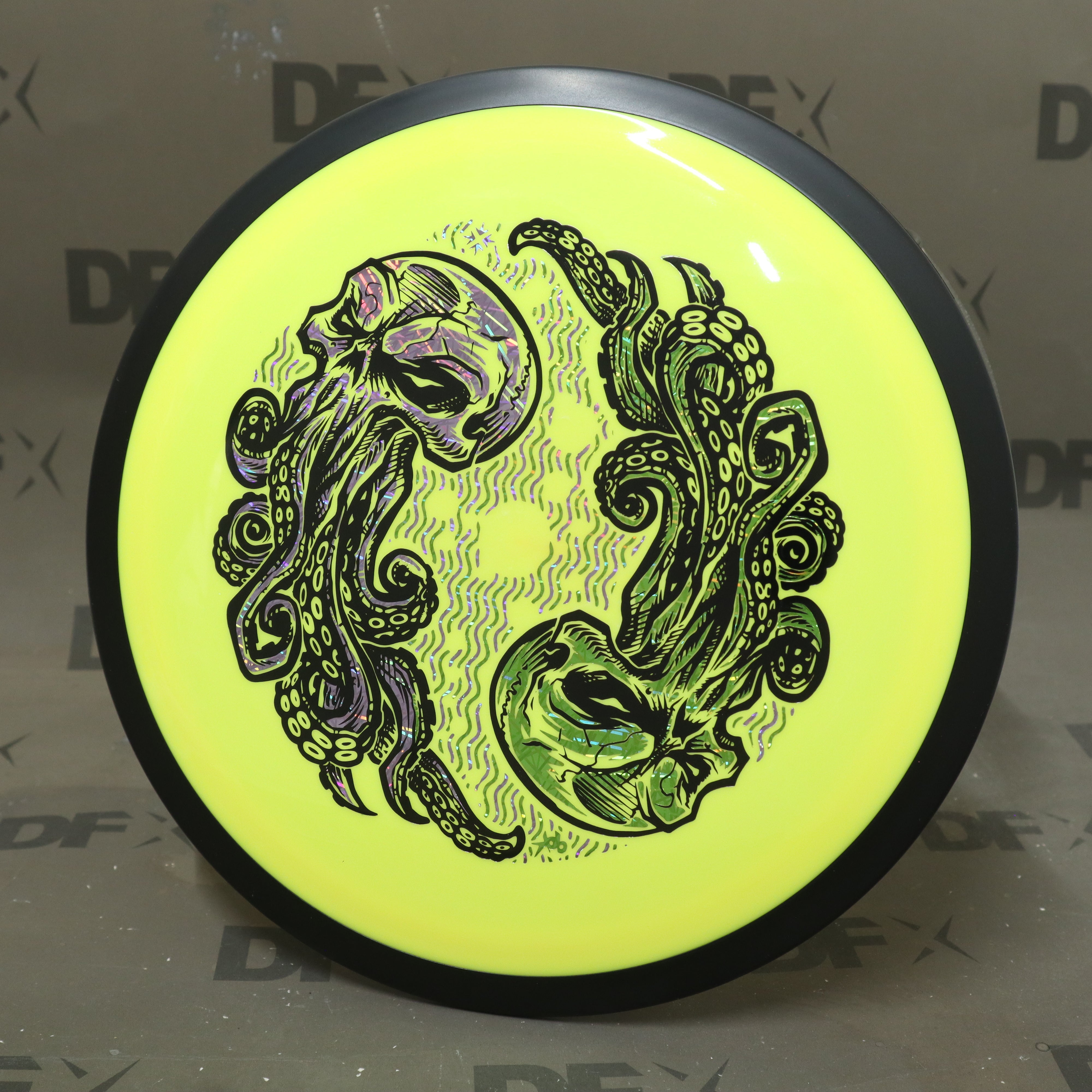 MVP Neutron Trail - Cthuloop