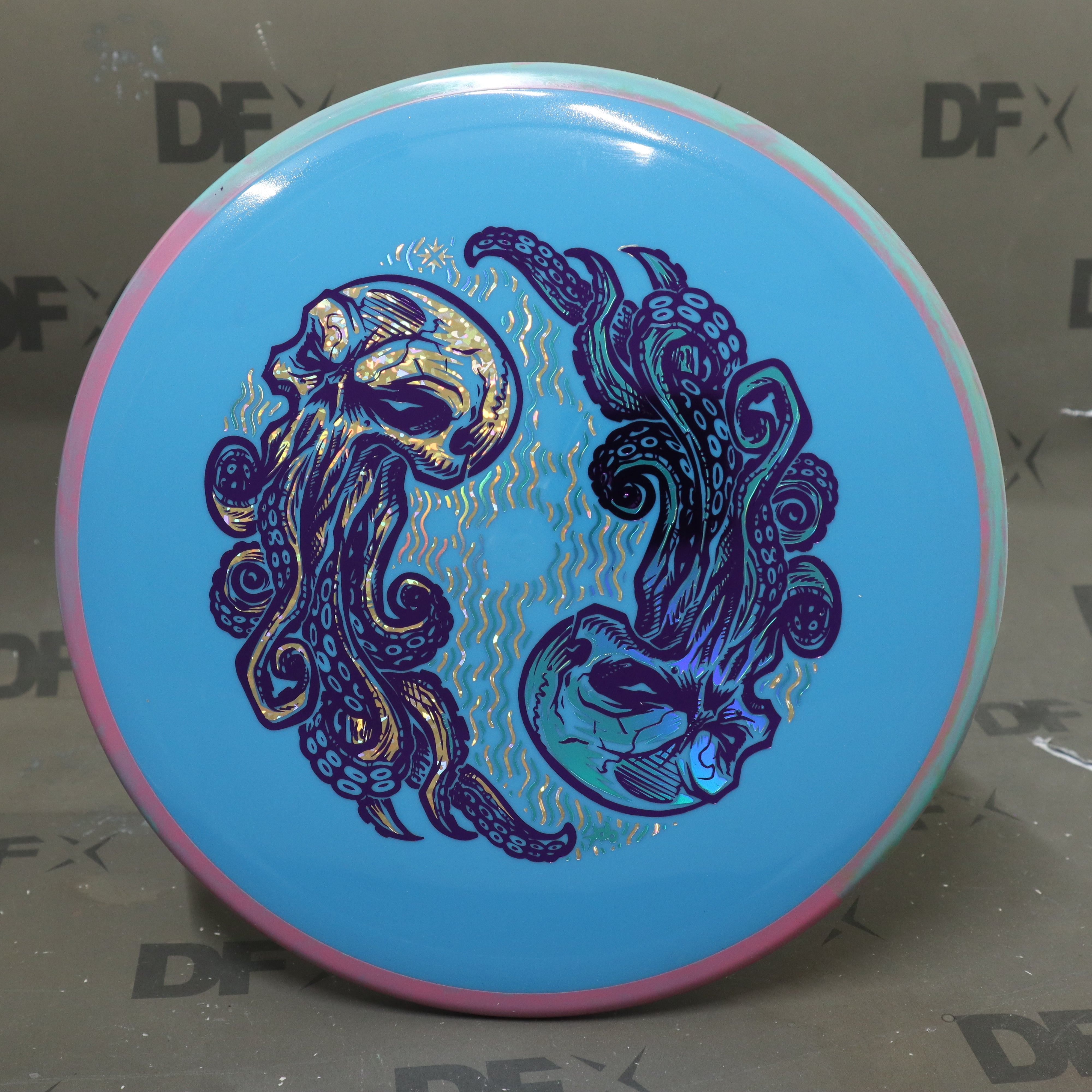 Axiom Neutron Balance - Cthuloop