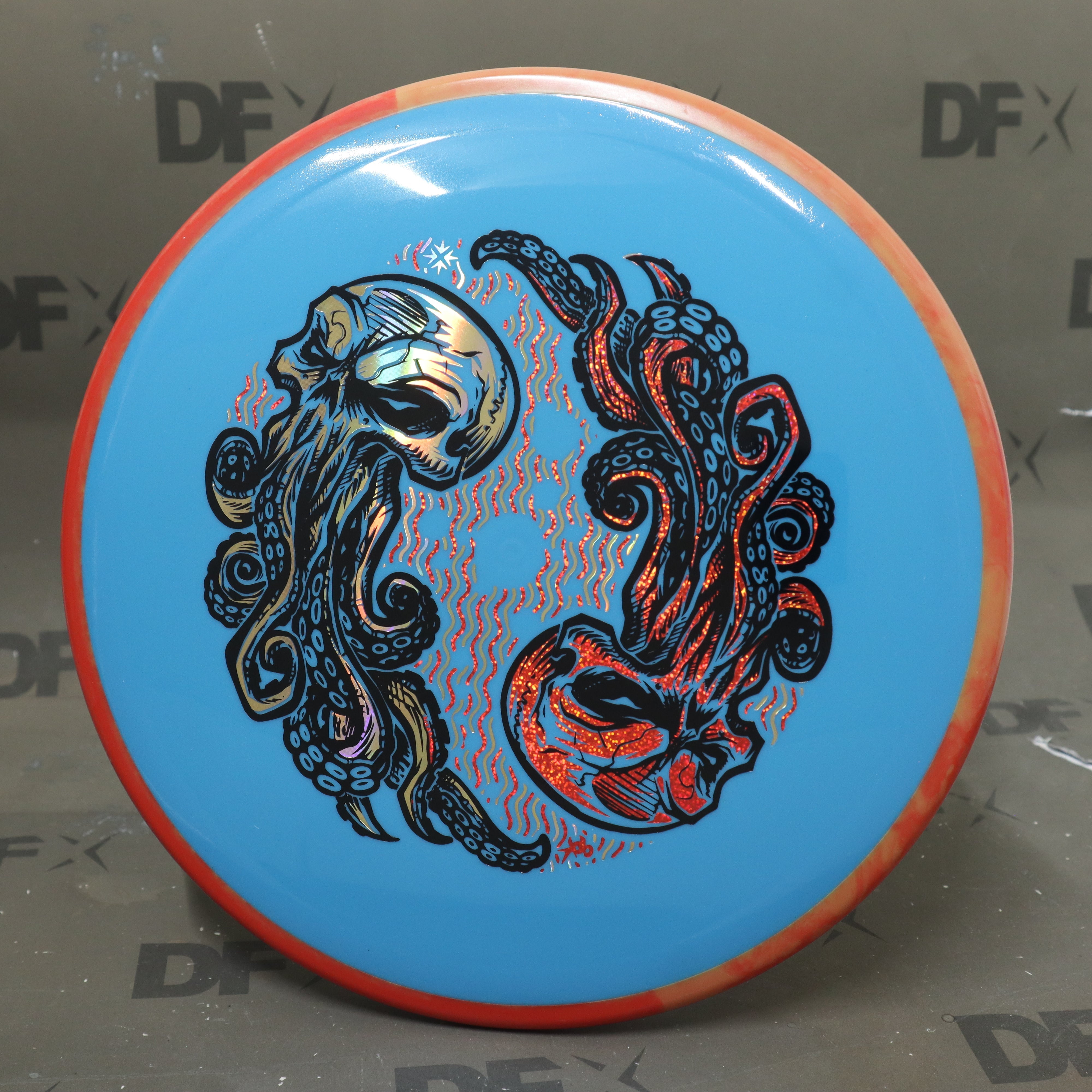 Axiom Neutron Balance - Cthuloop