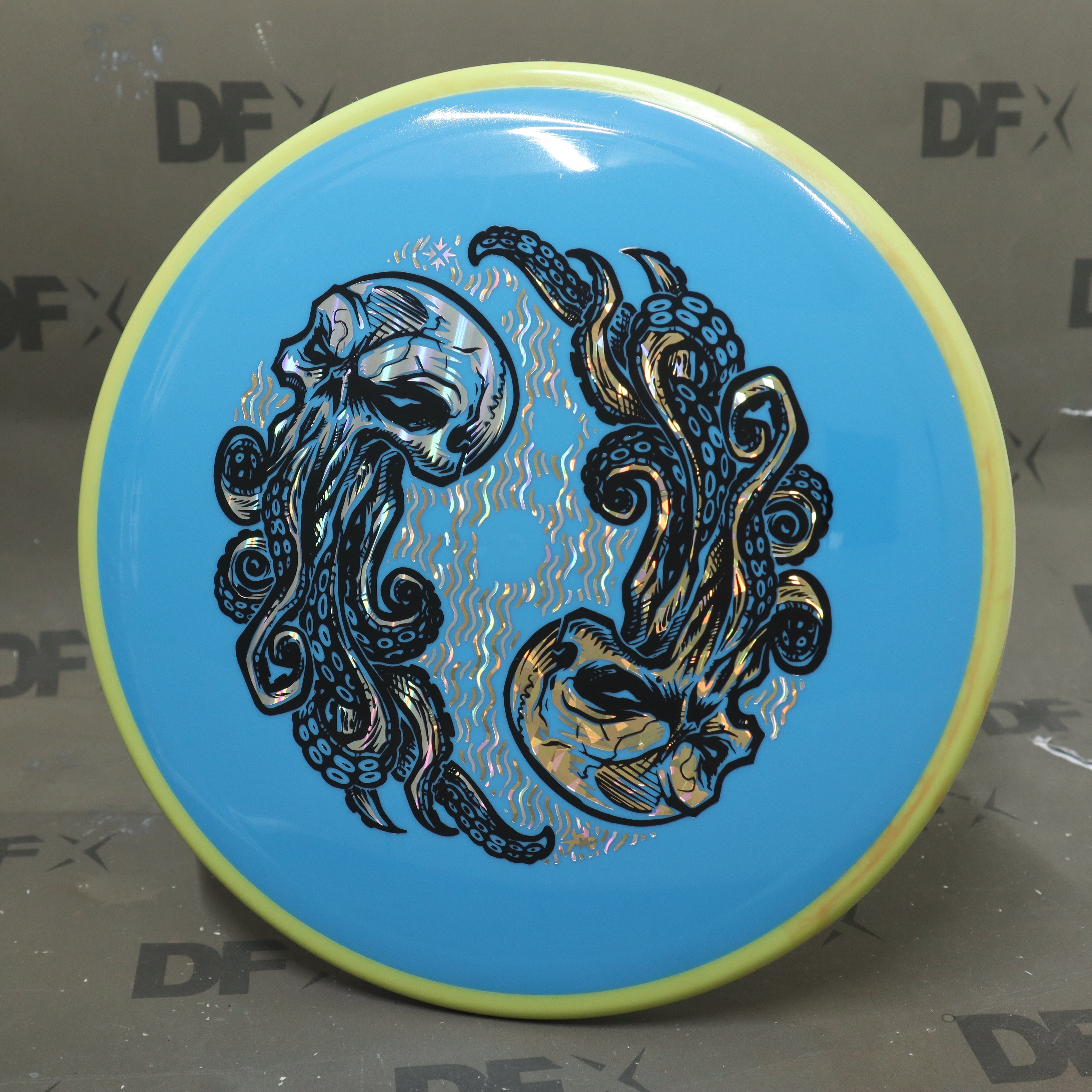 Axiom Neutron Balance - Cthuloop