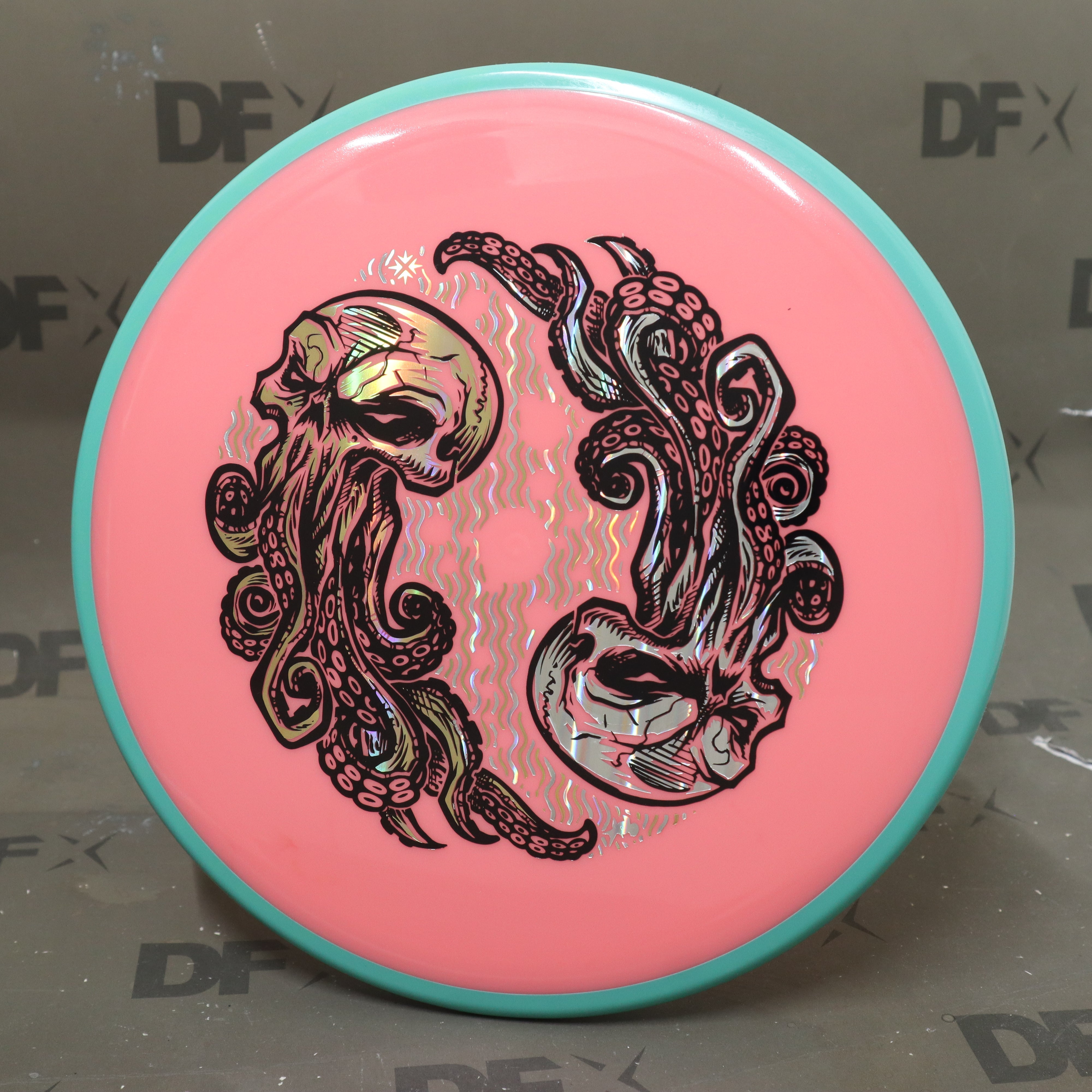 Axiom Neutron Balance - Cthuloop