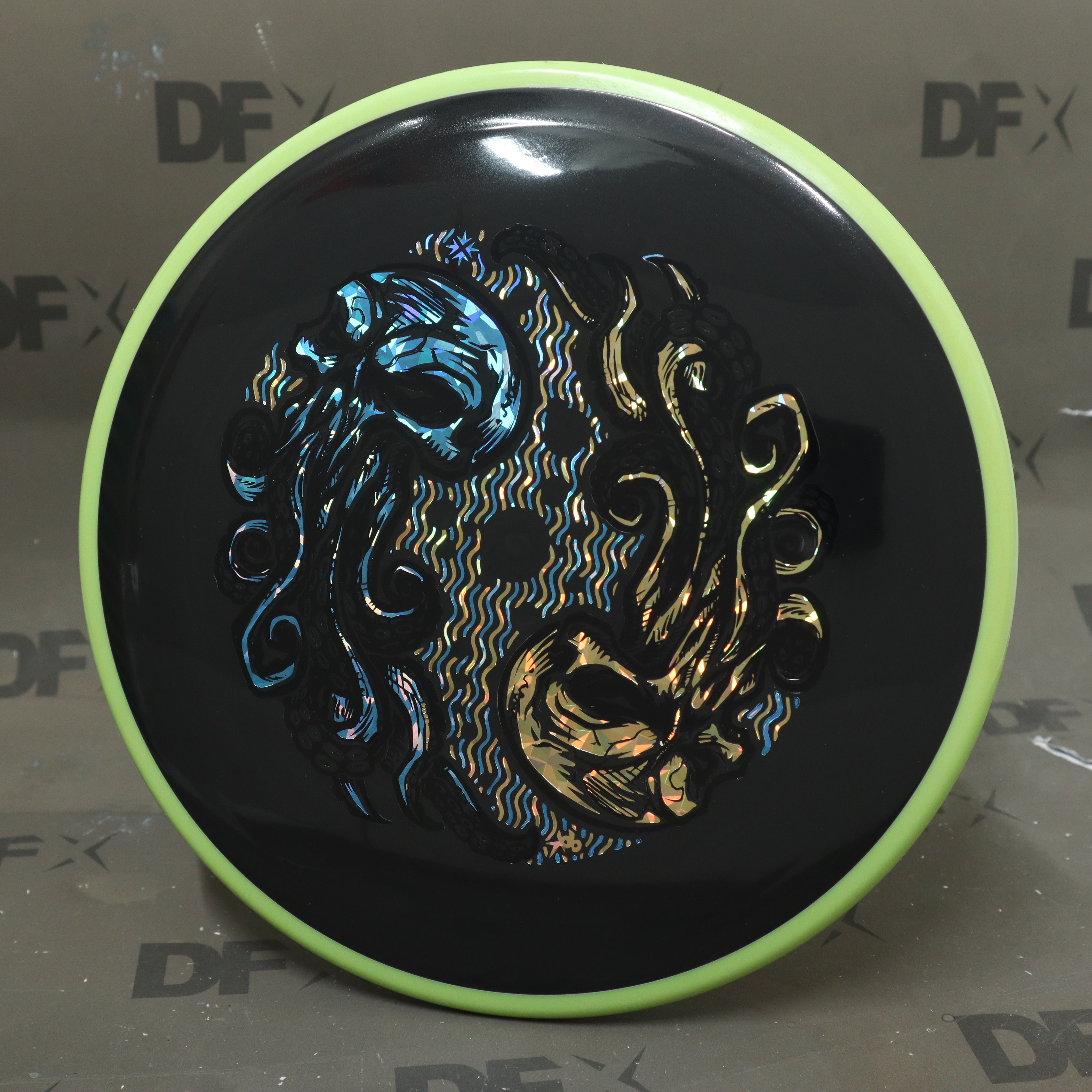 Axiom Neutron Balance - Cthuloop