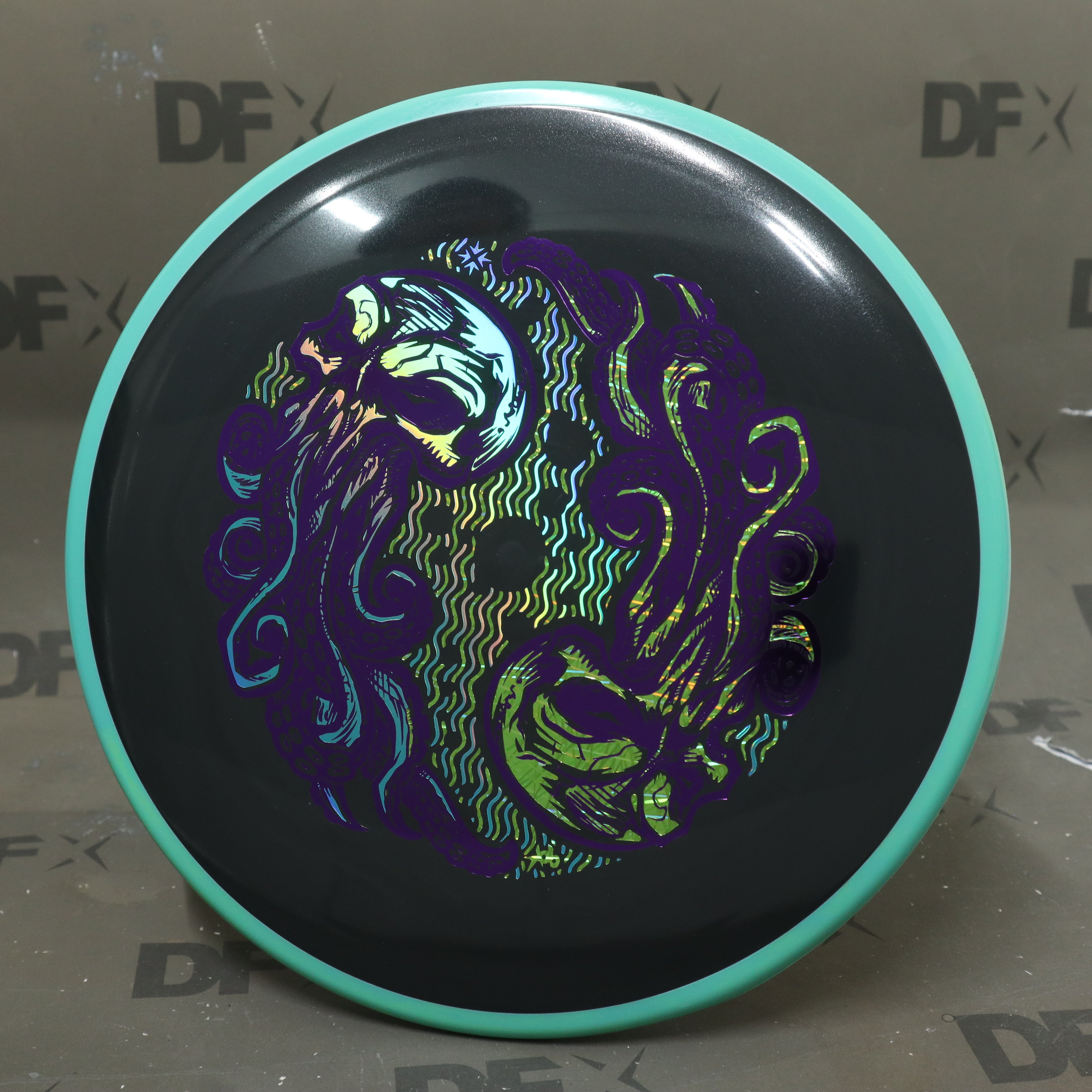 Axiom Neutron Balance - Cthuloop