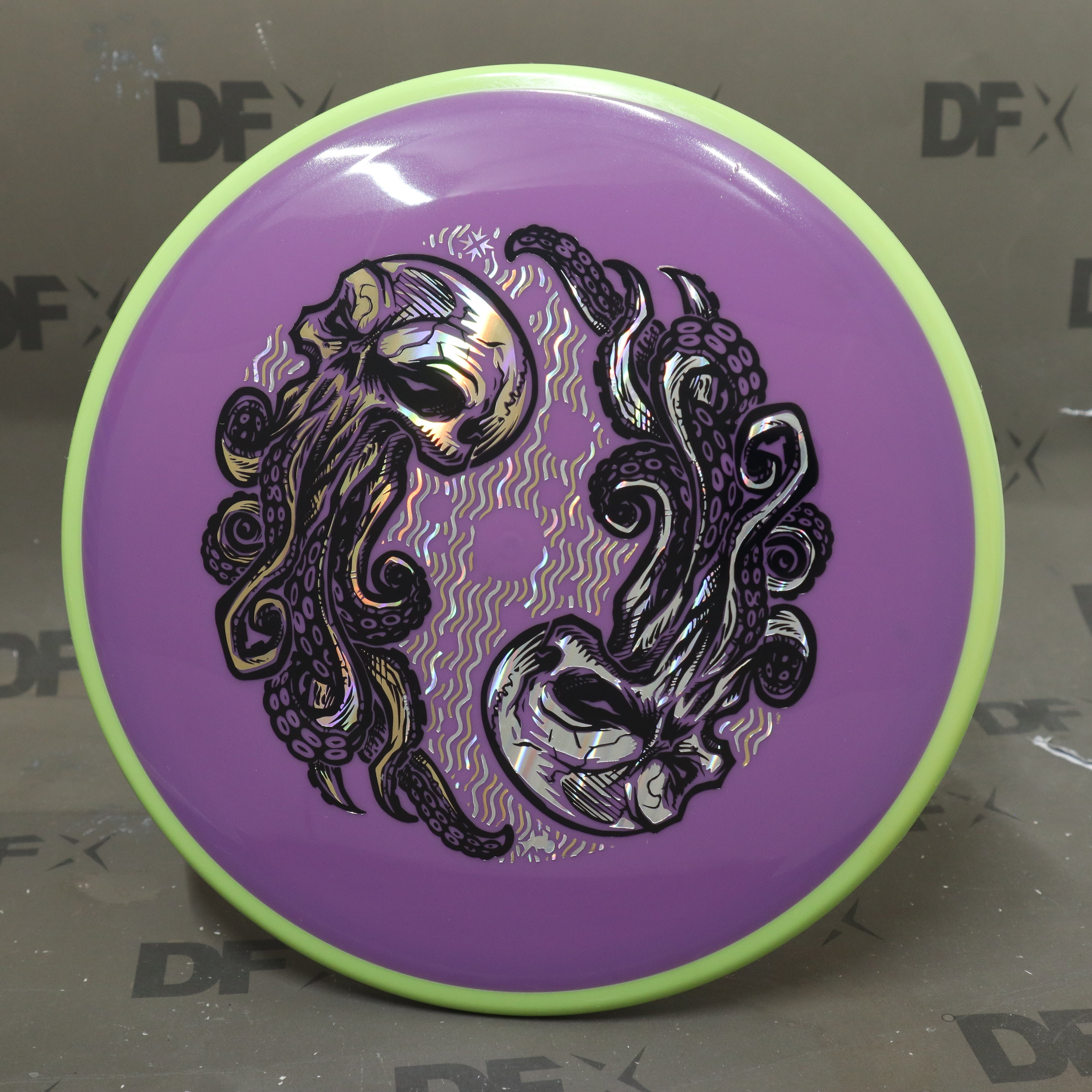 Axiom Neutron Balance - Cthuloop