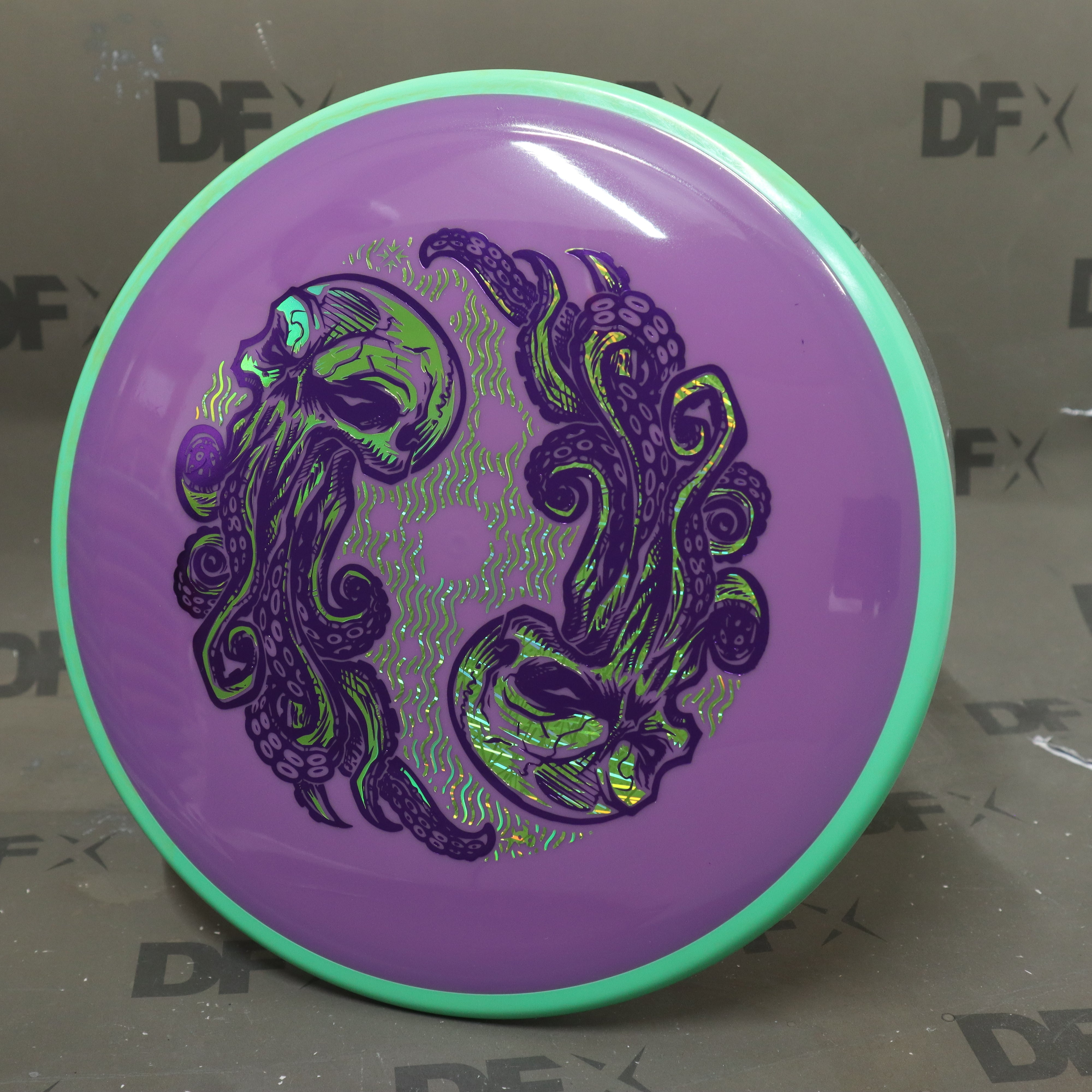 Axiom Neutron Balance - Cthuloop