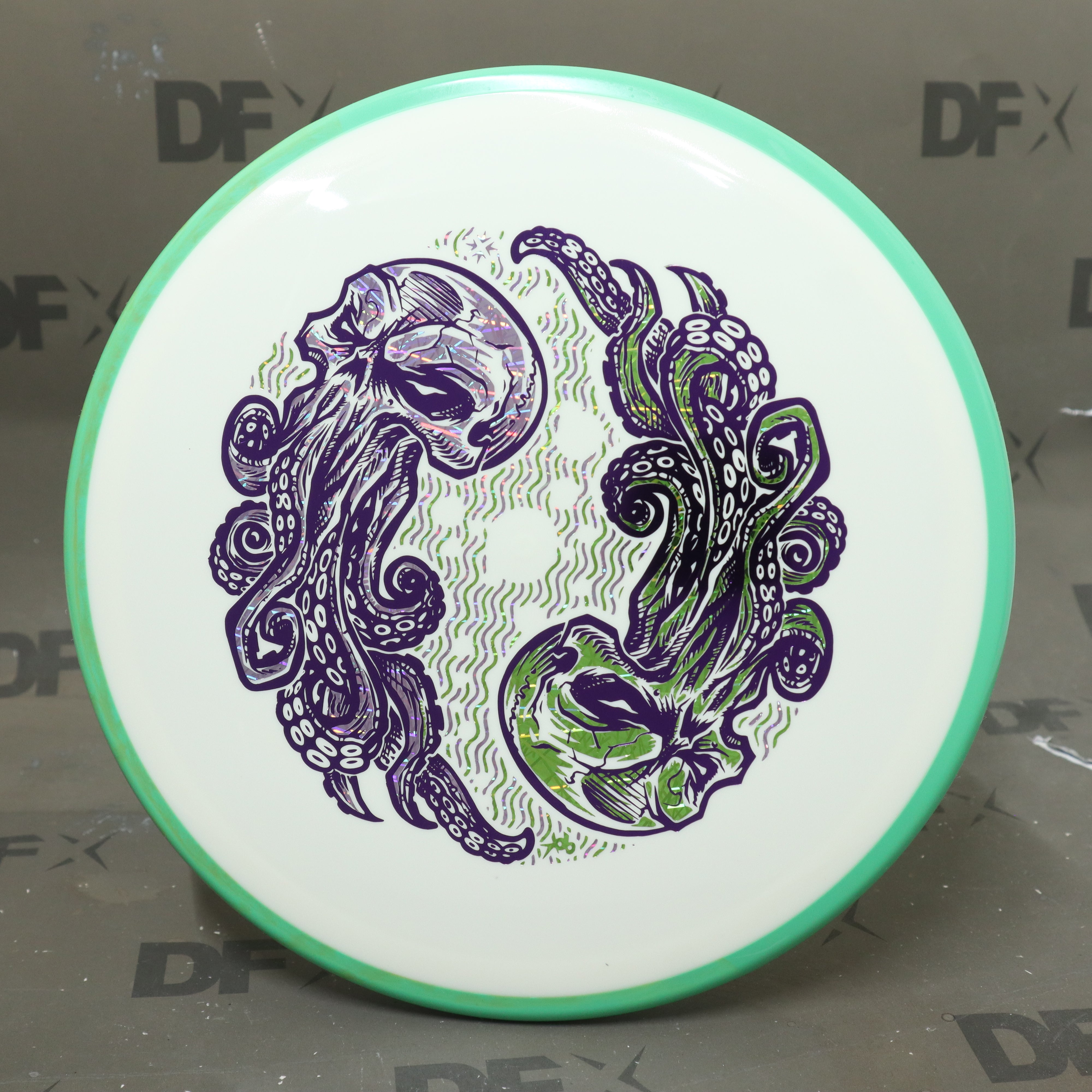 Axiom Neutron Balance - Cthuloop