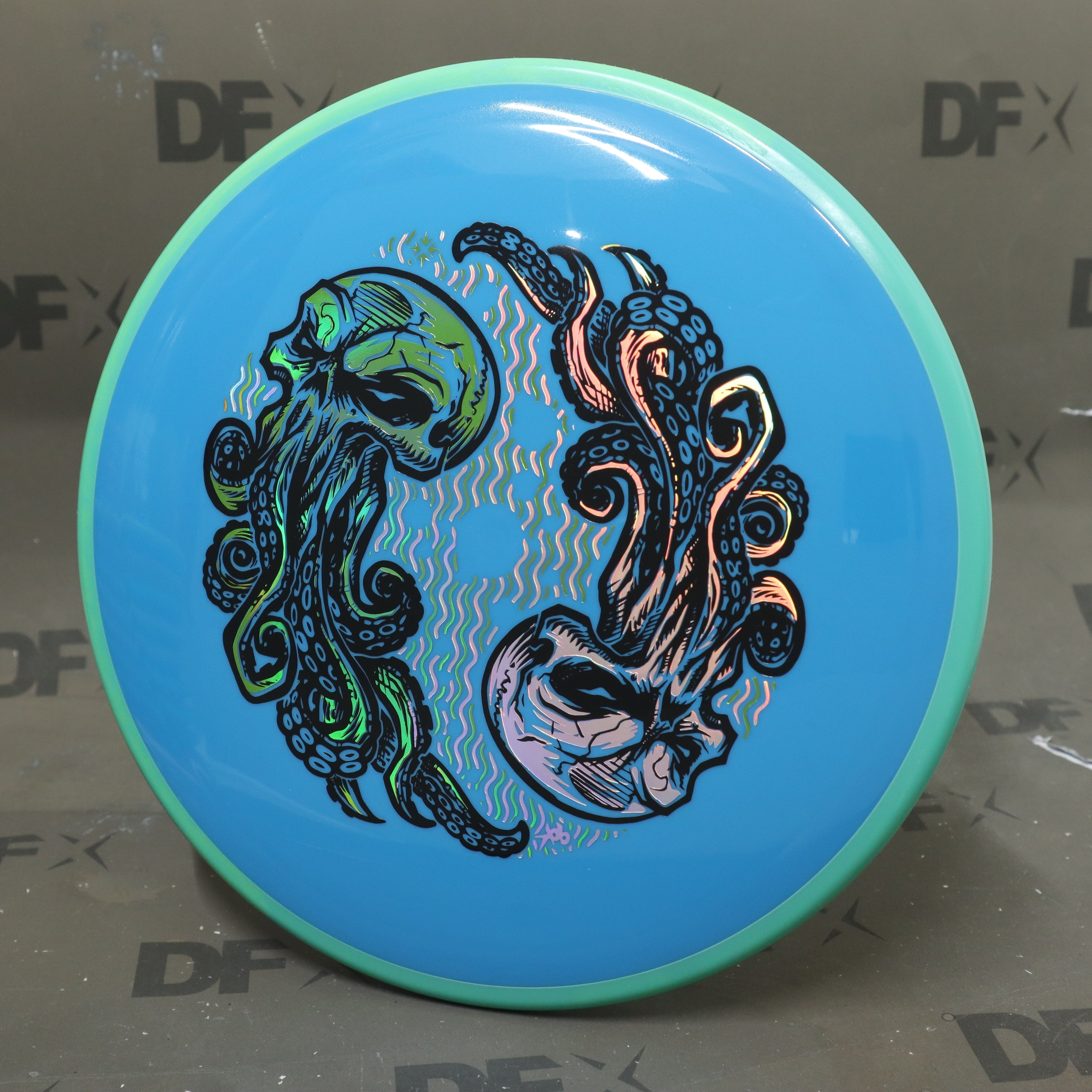 Axiom Neutron Balance - Cthuloop