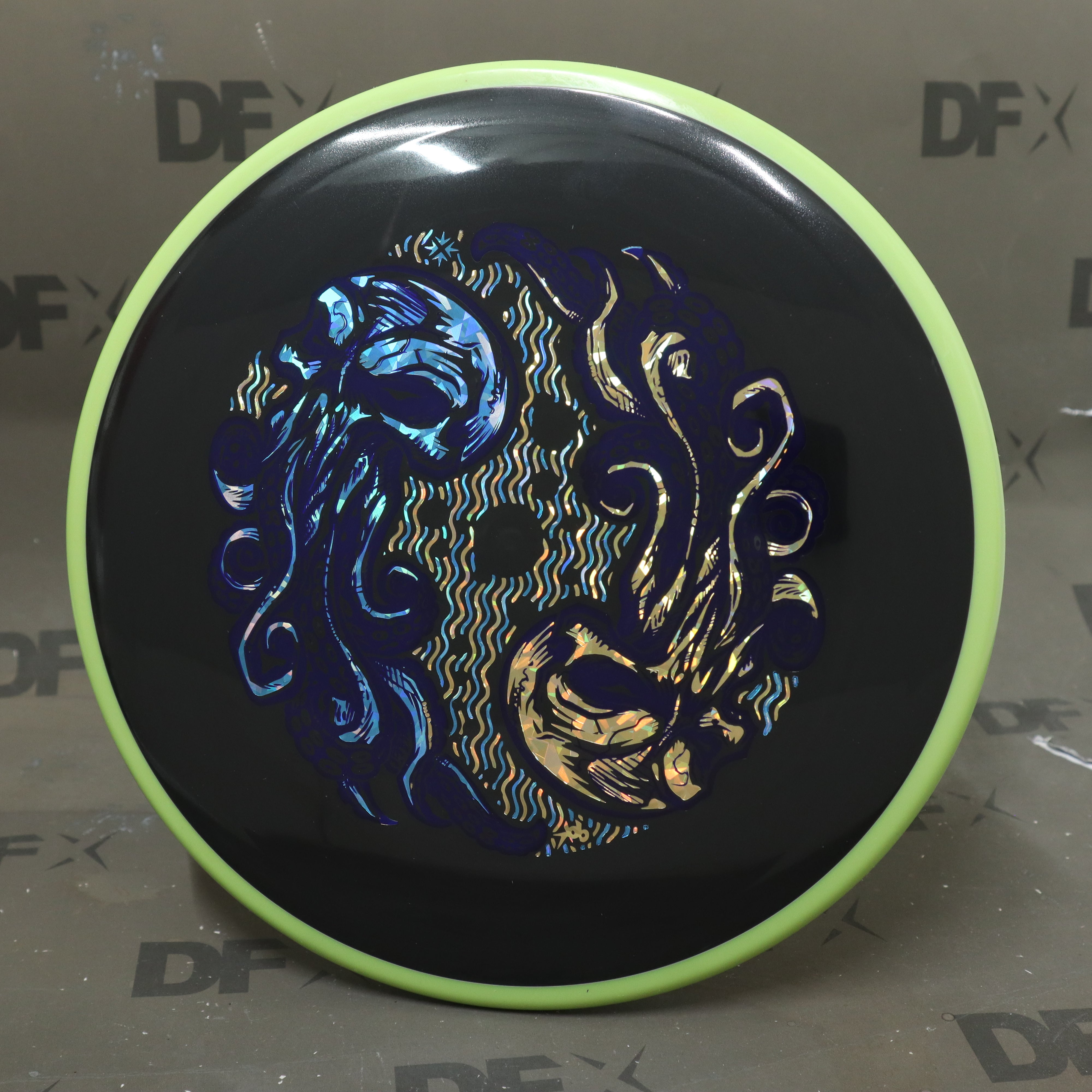 Axiom Neutron Balance - Cthuloop