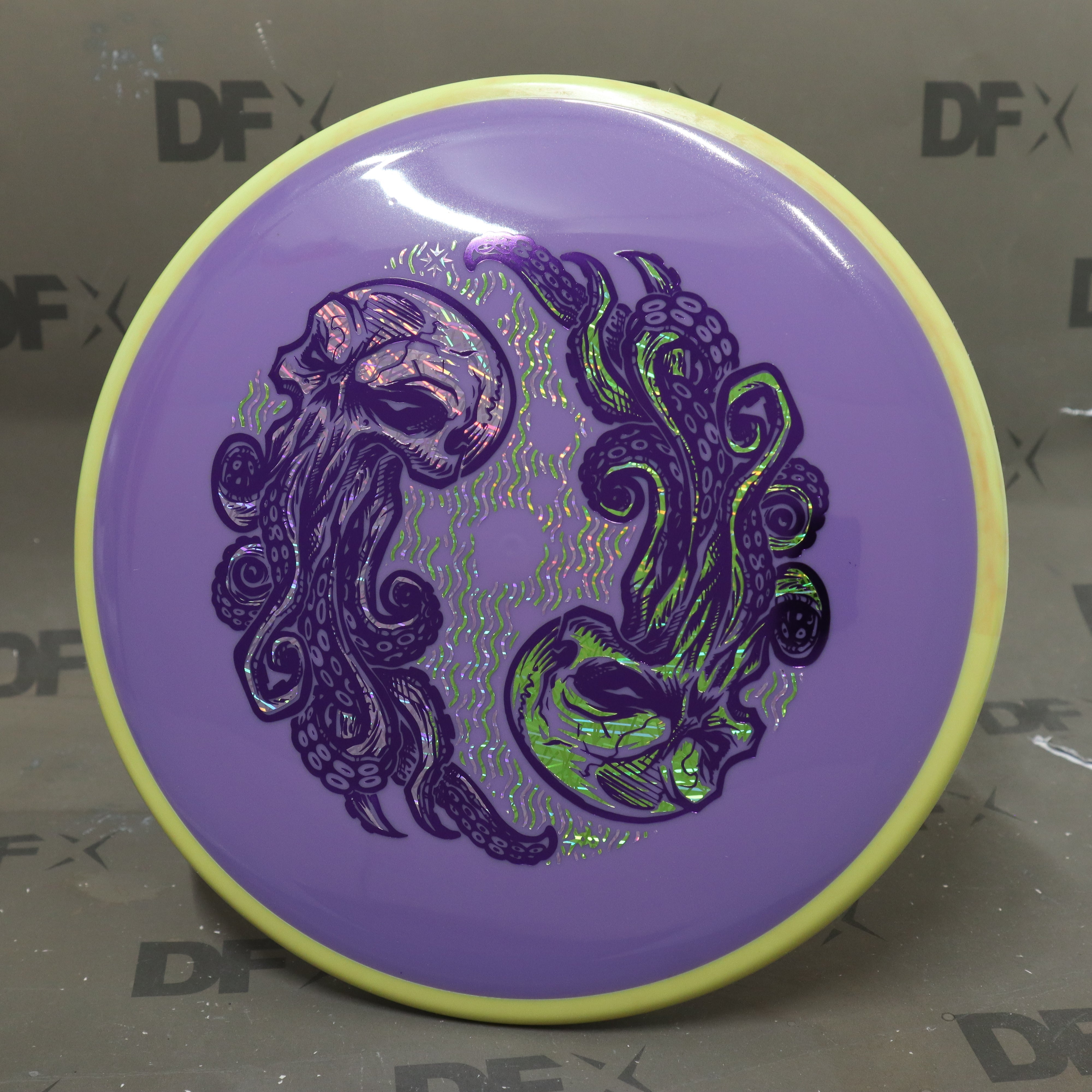 Axiom Neutron Balance - Cthuloop