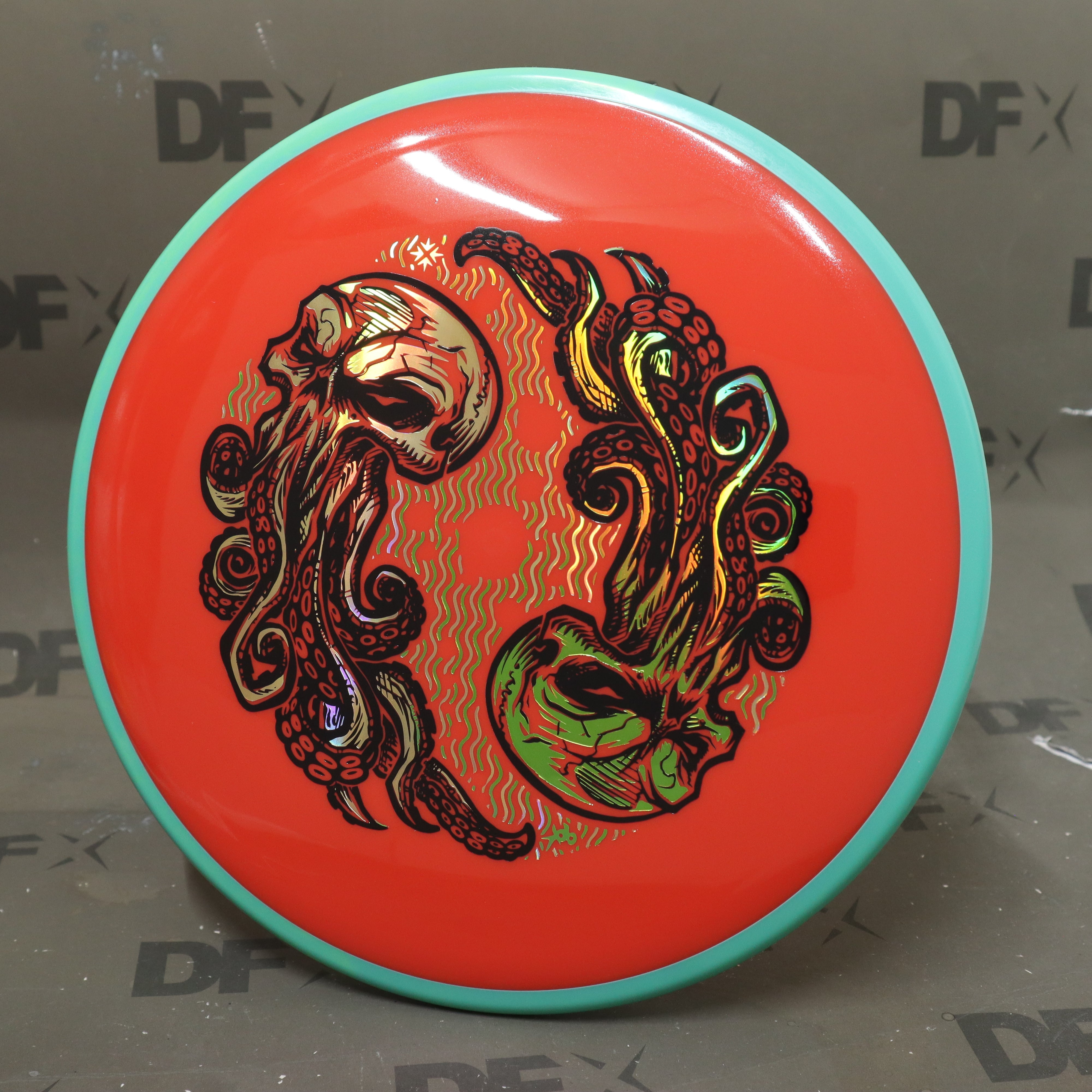 Axiom Neutron Balance - Cthuloop