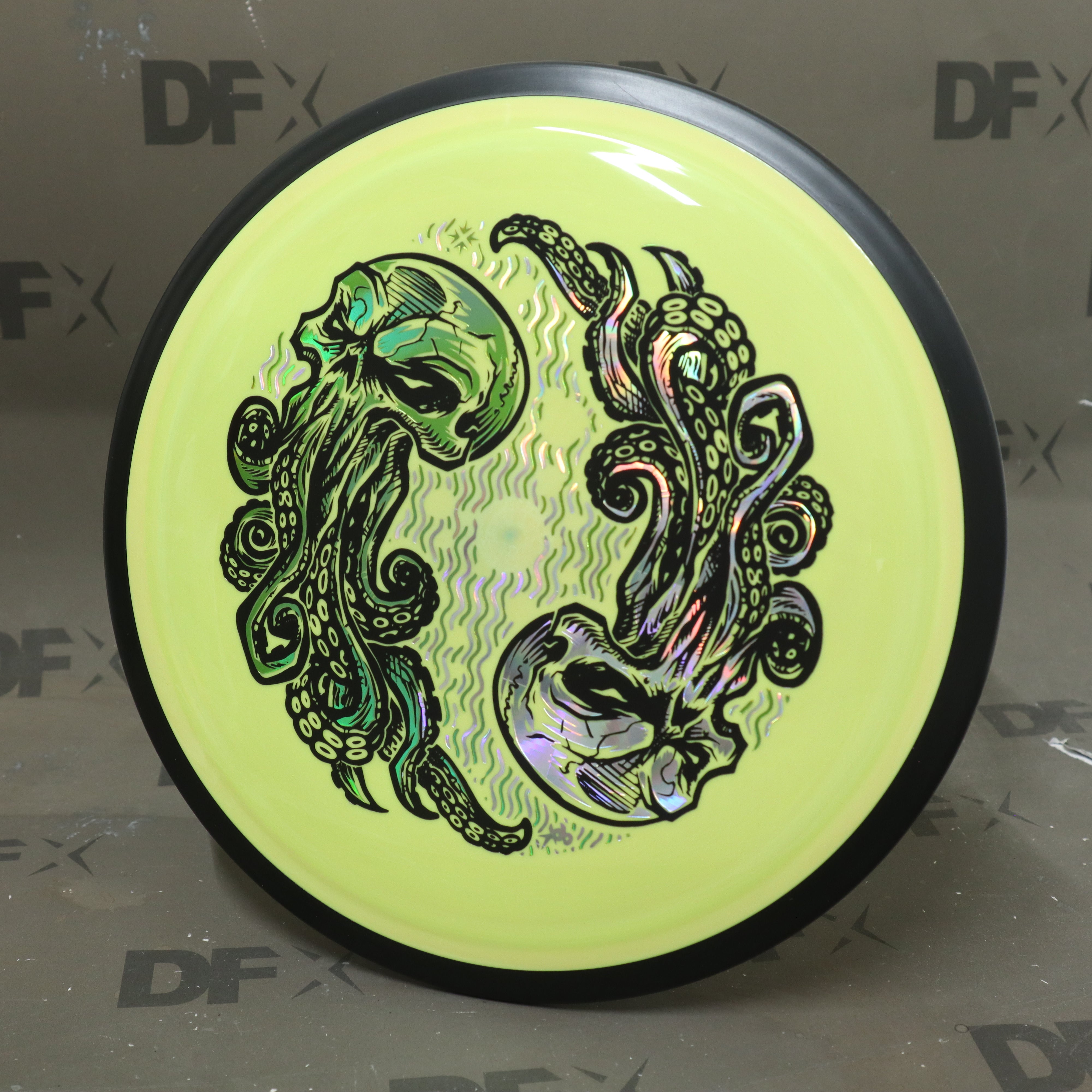 MVP Neutron Volt - Cthuloop