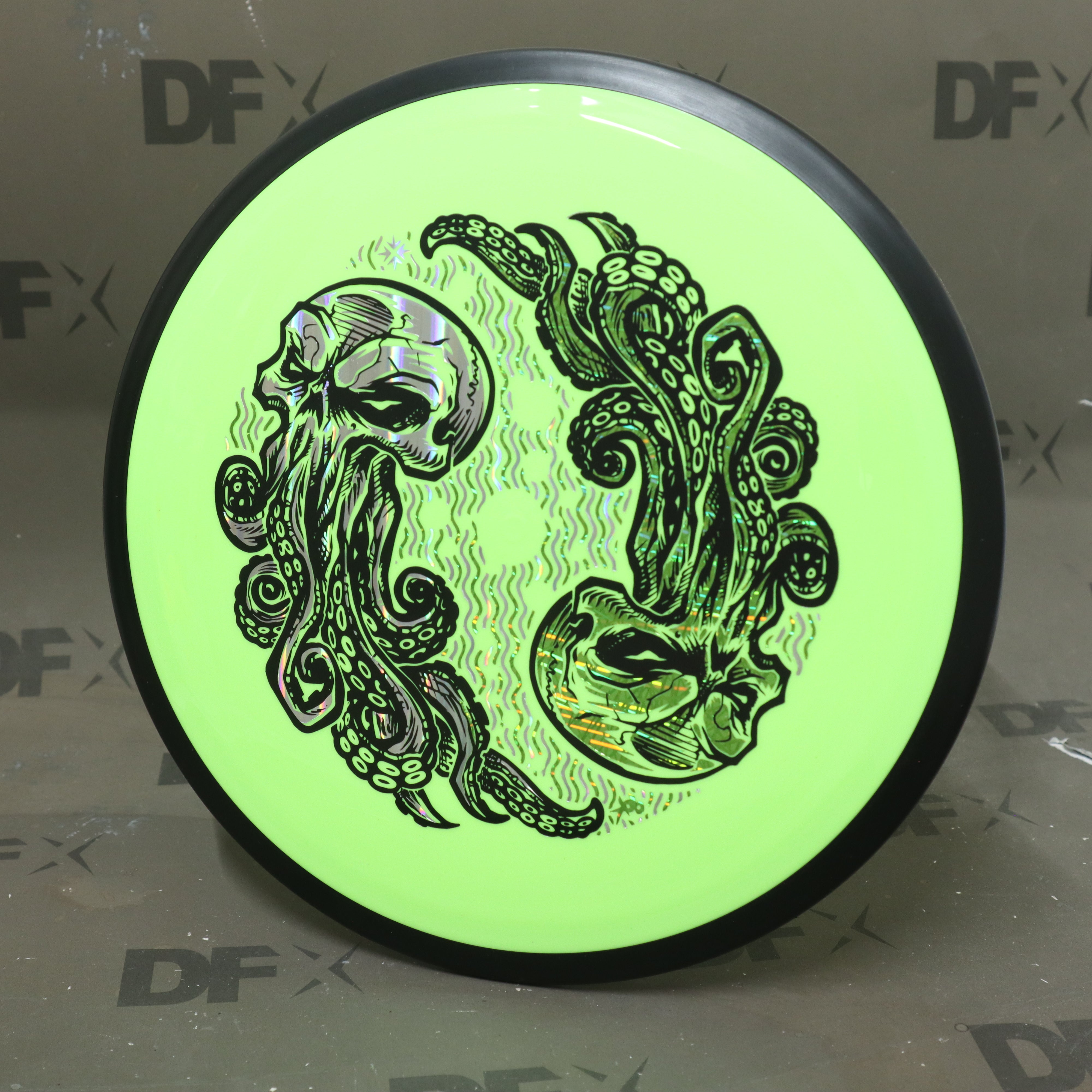 MVP Neutron Volt - Cthuloop