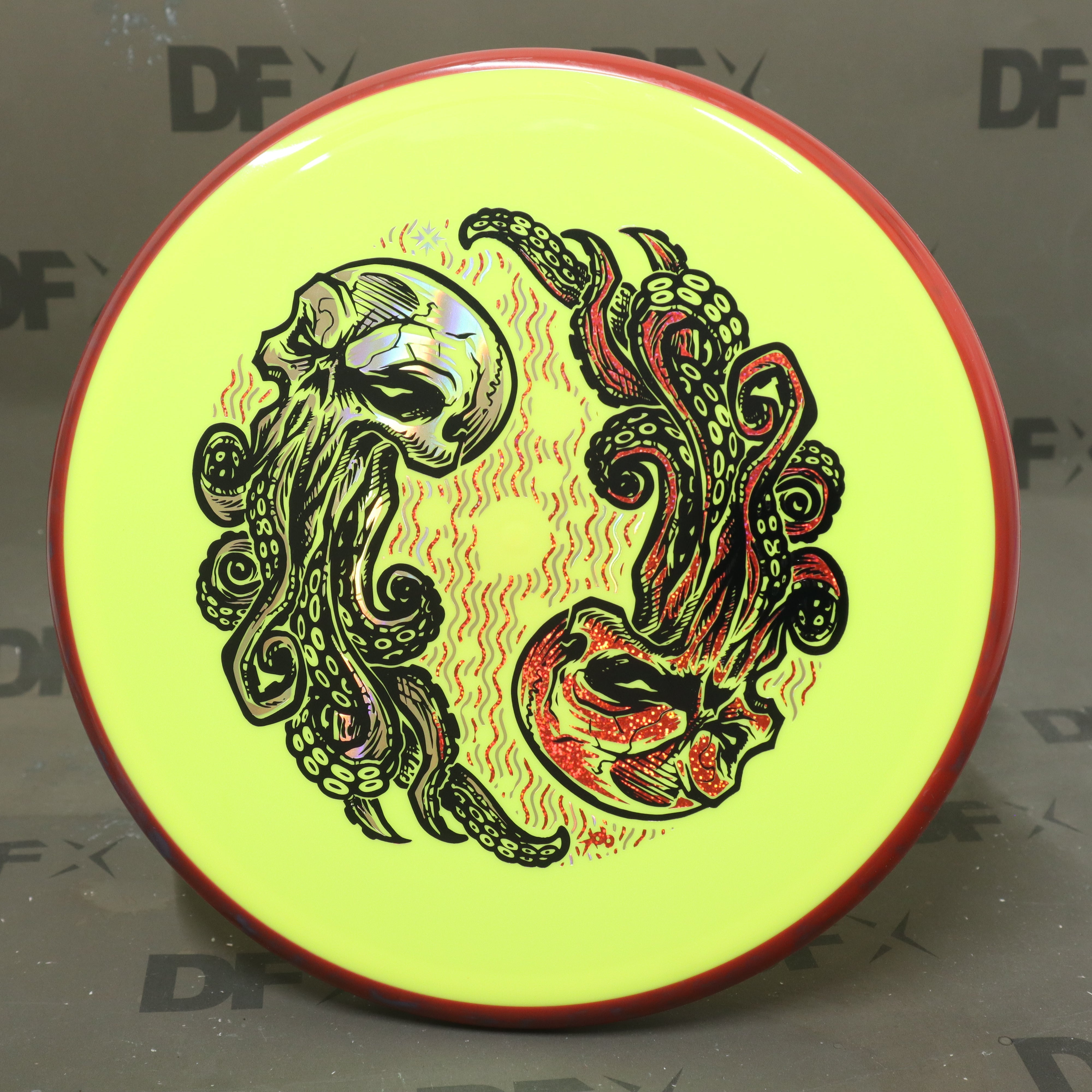 Axiom Neutron Tempo - Cthuloop