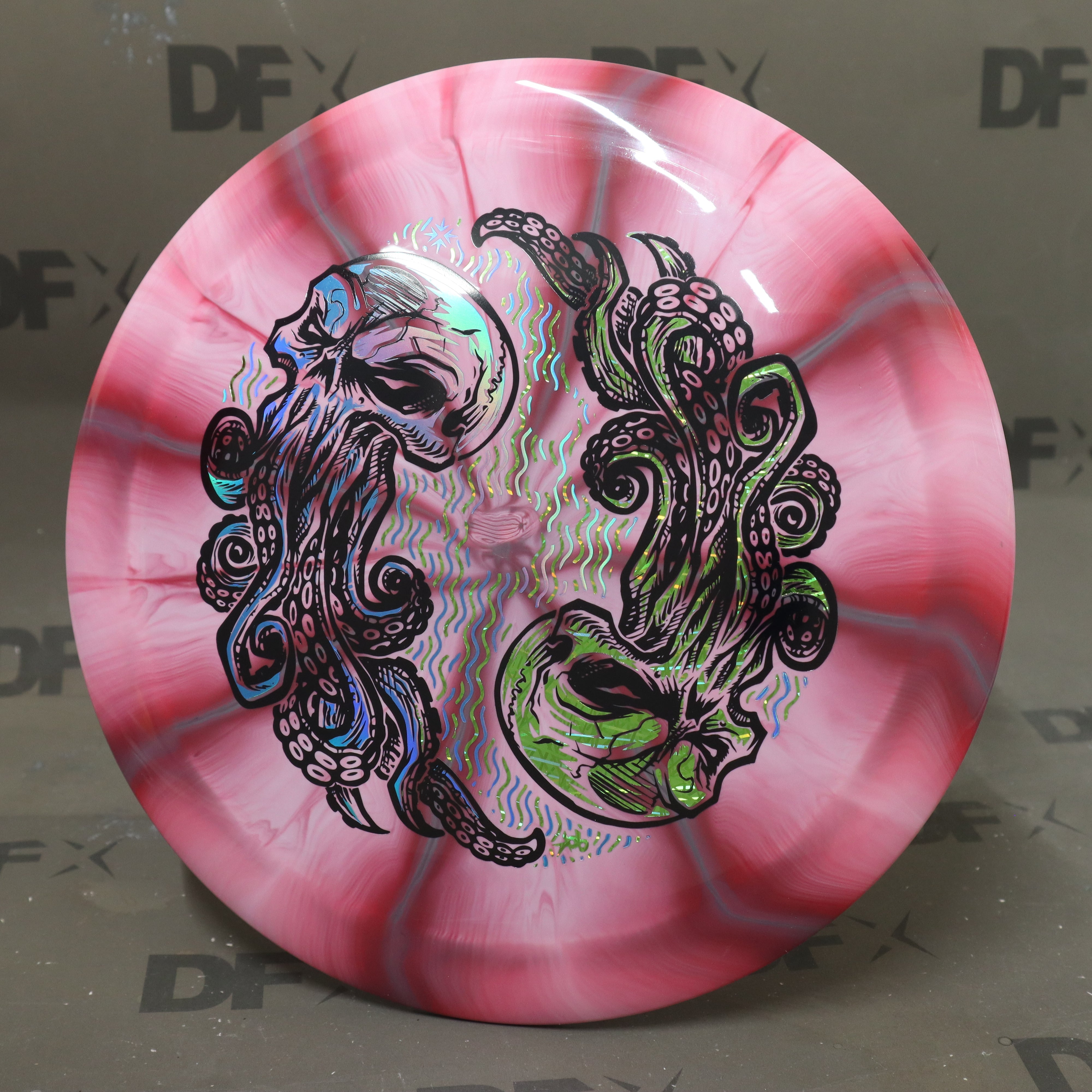 Latitude 64 Royal Grand Burst Grace - Cthuloop