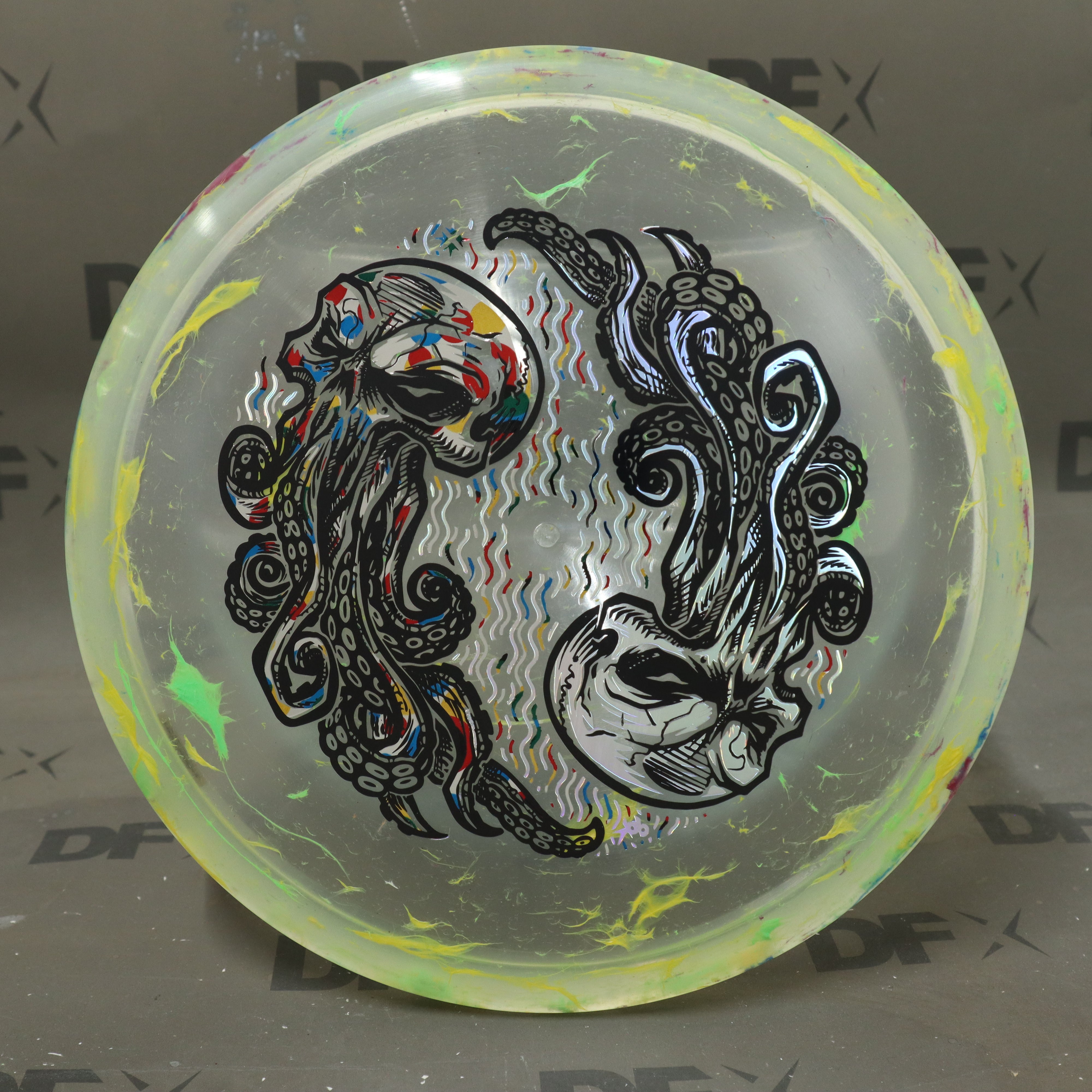 Discraft Z Jawbreaker FLX Zone - Cthuloop