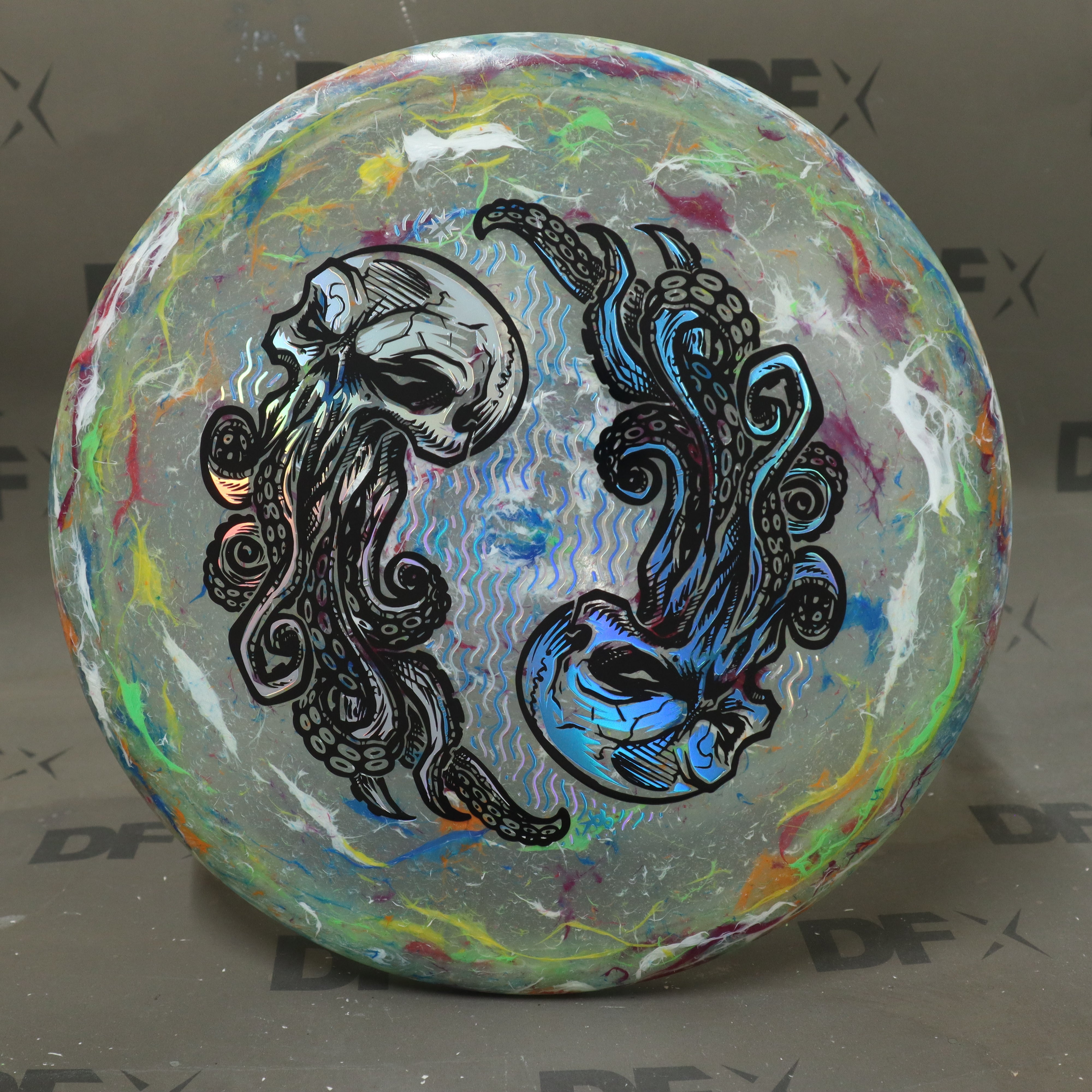 Discraft Z Jawbreaker FLX Zone - Cthuloop