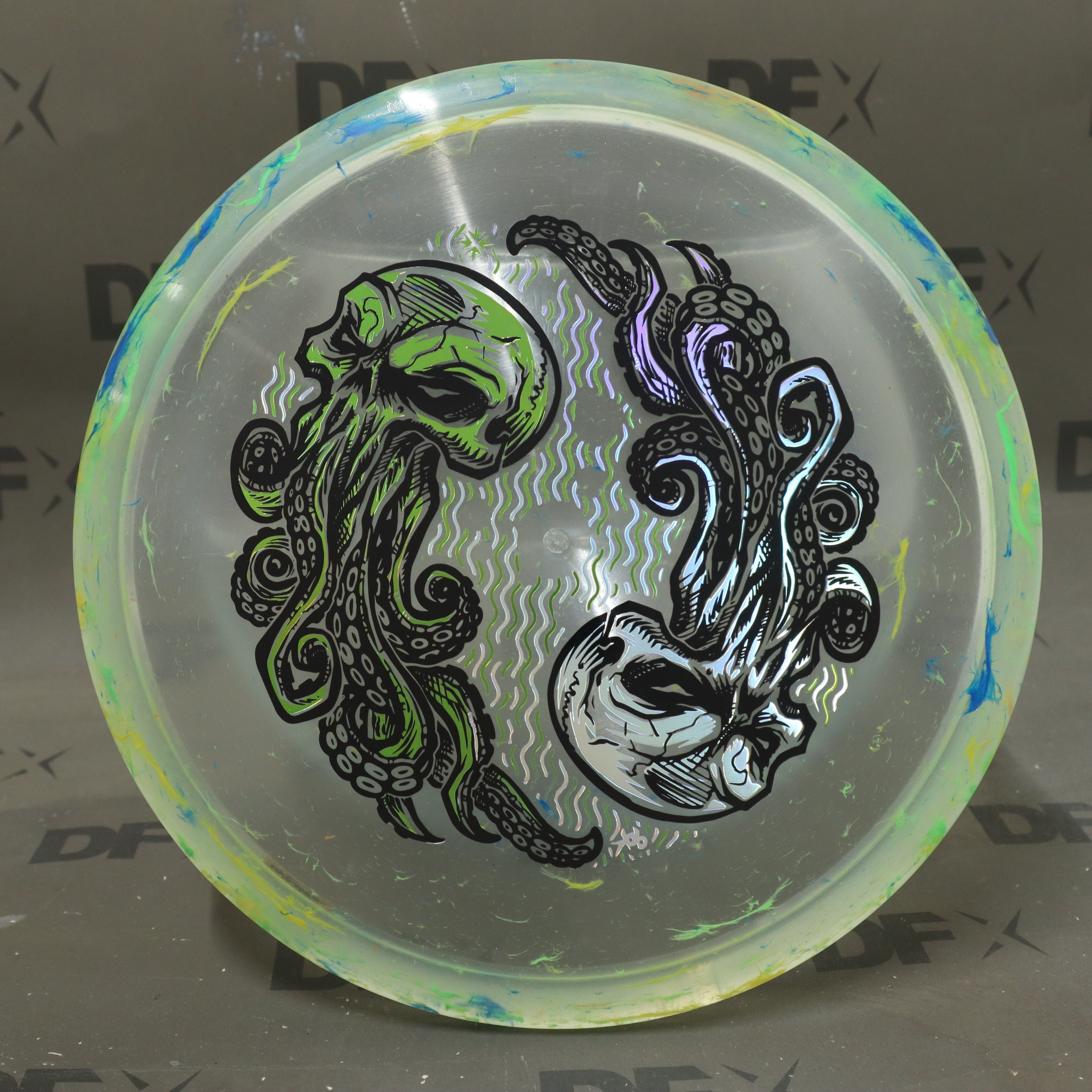 Discraft Z Jawbreaker FLX Zone - Cthuloop