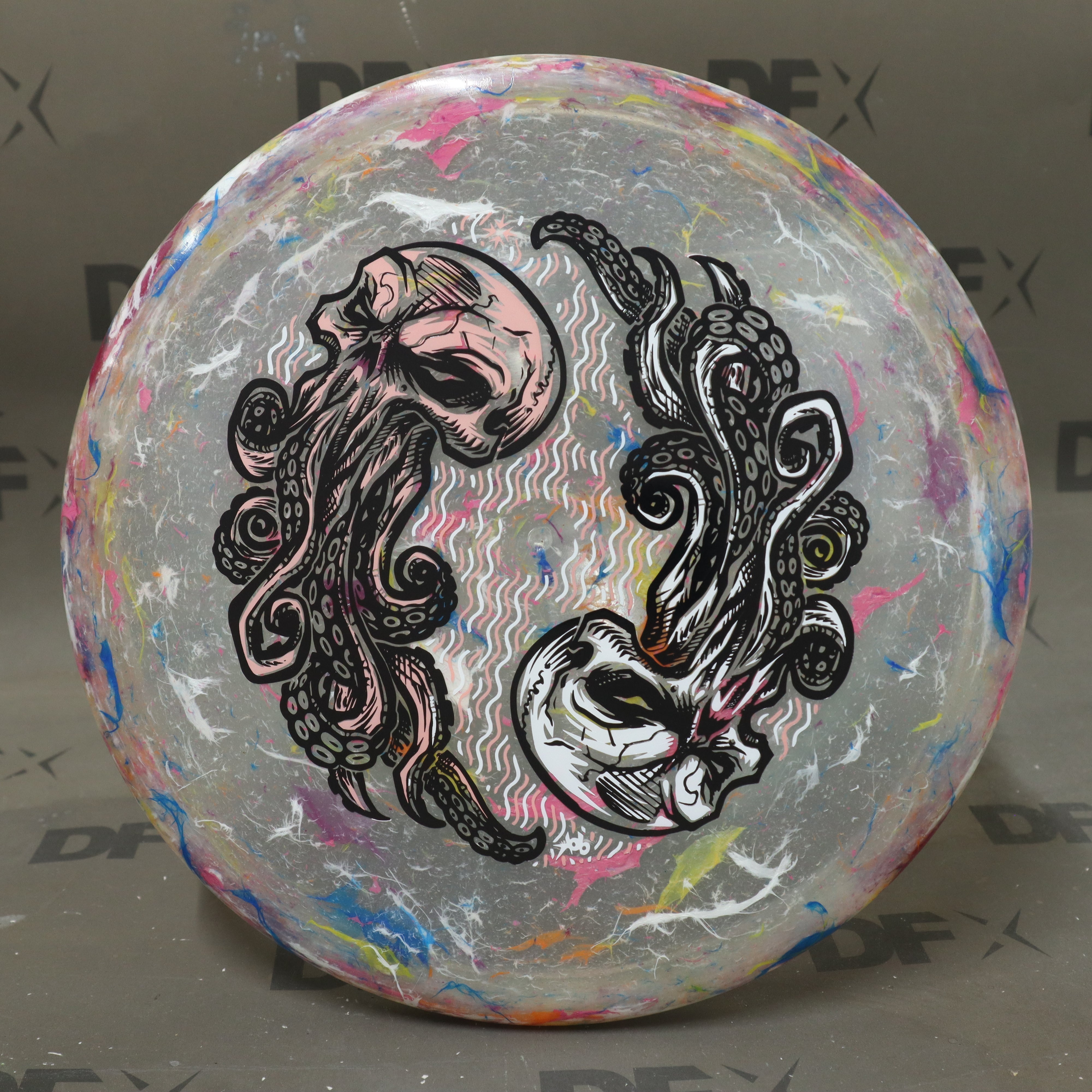 Discraft Z Jawbreaker FLX Zone - Cthuloop