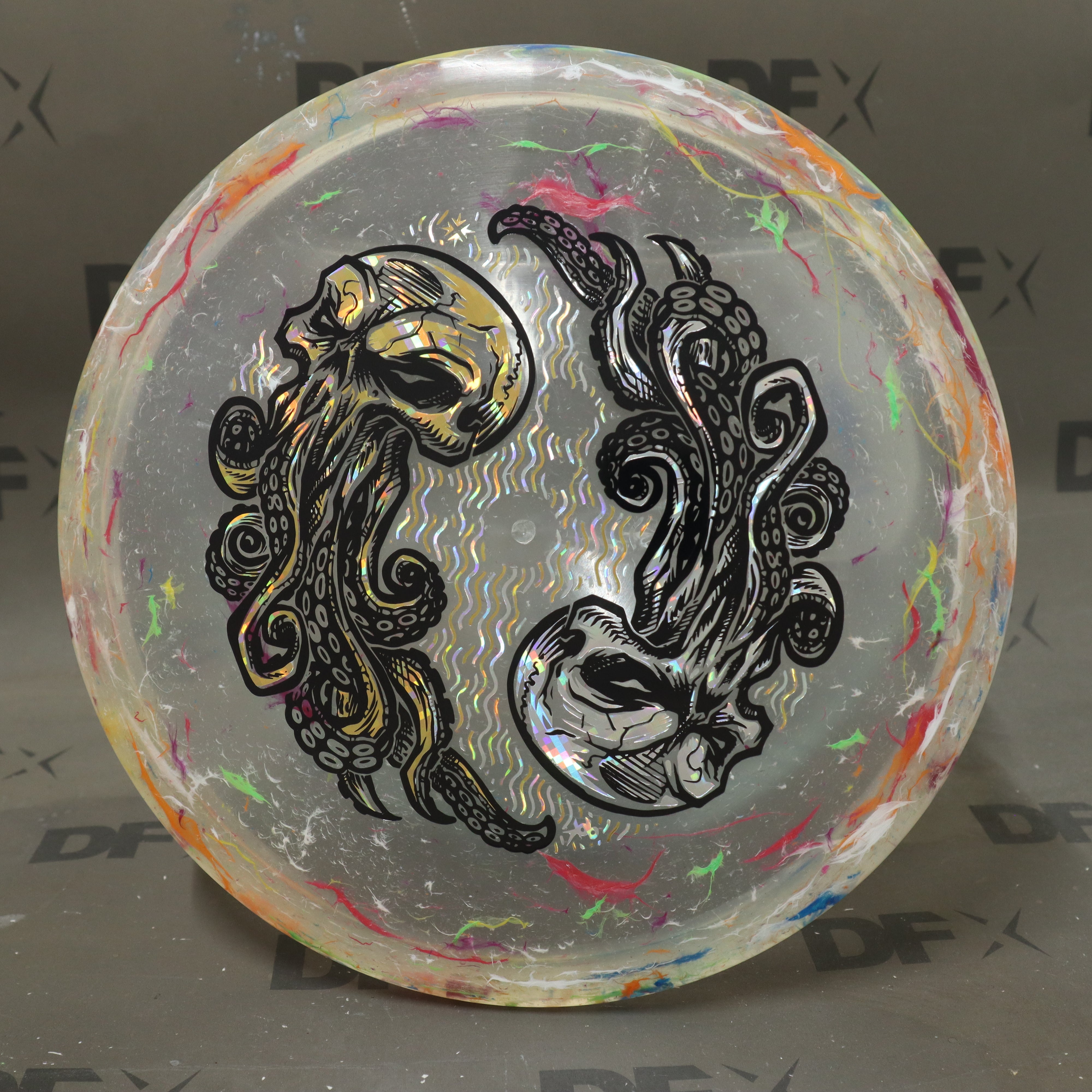 Discraft Z Jawbreaker FLX Zone - Cthuloop