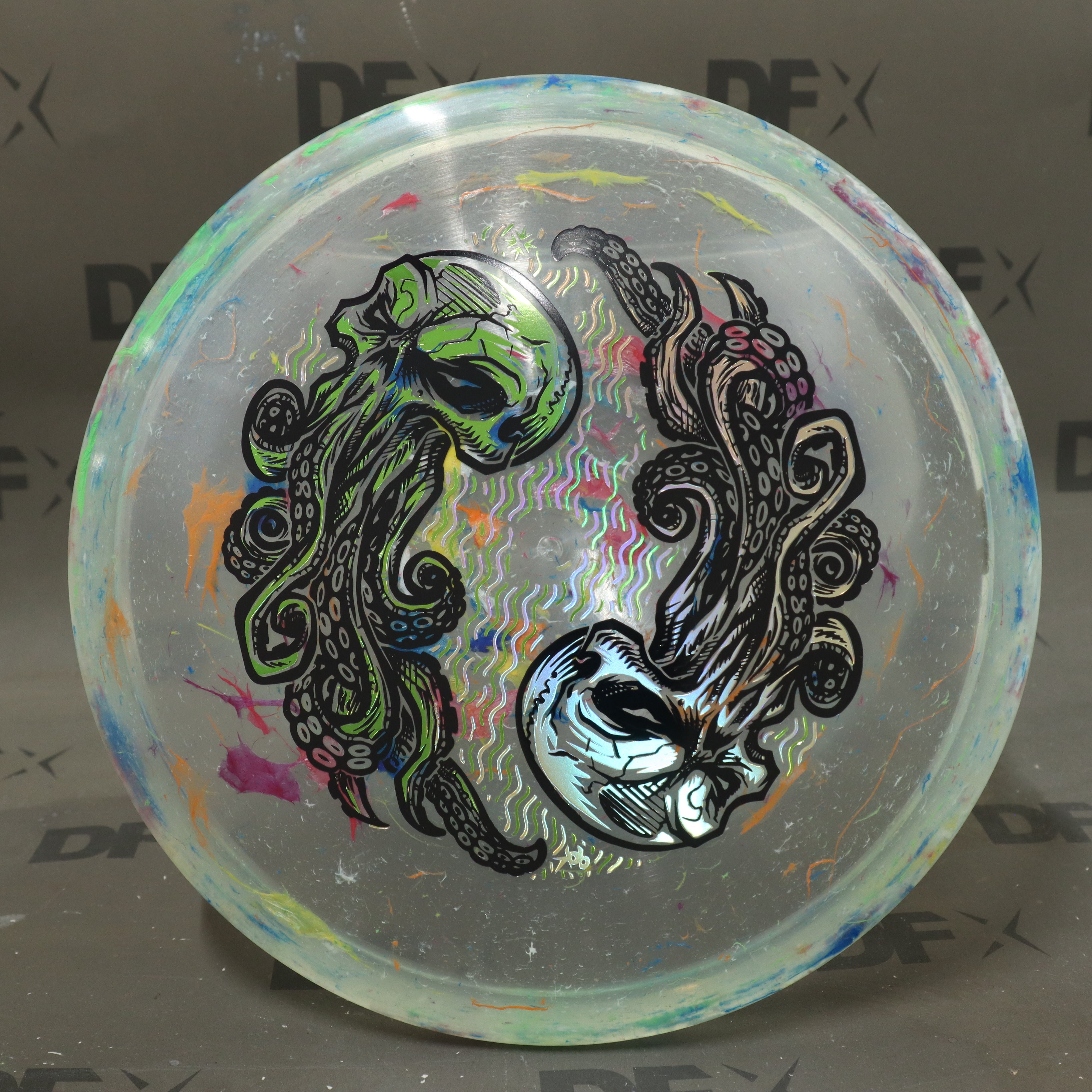 Discraft Z Jawbreaker FLX Zone - Cthuloop