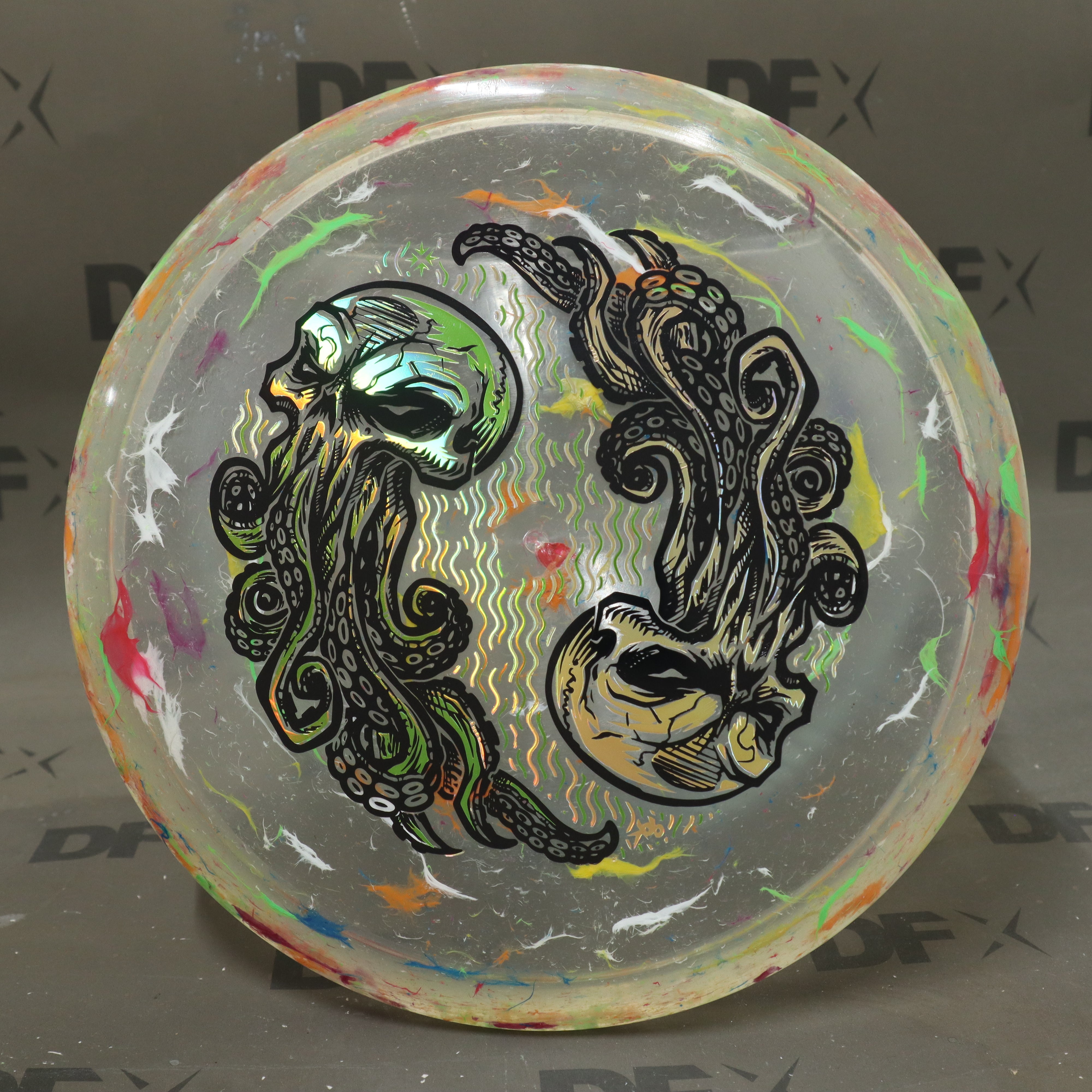 Discraft Z Jawbreaker FLX Zone - Cthuloop