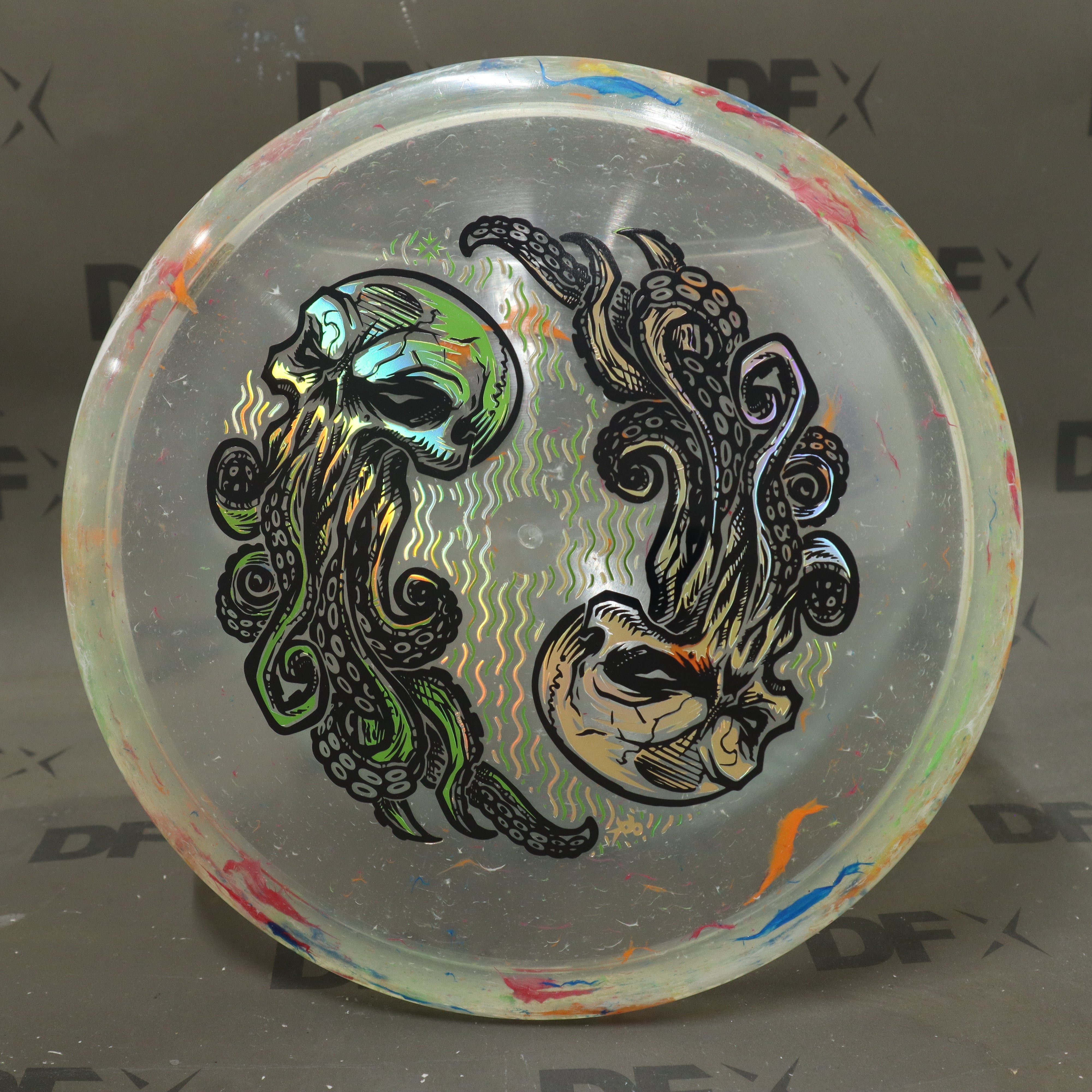 Discraft Z Jawbreaker FLX Zone - Cthuloop