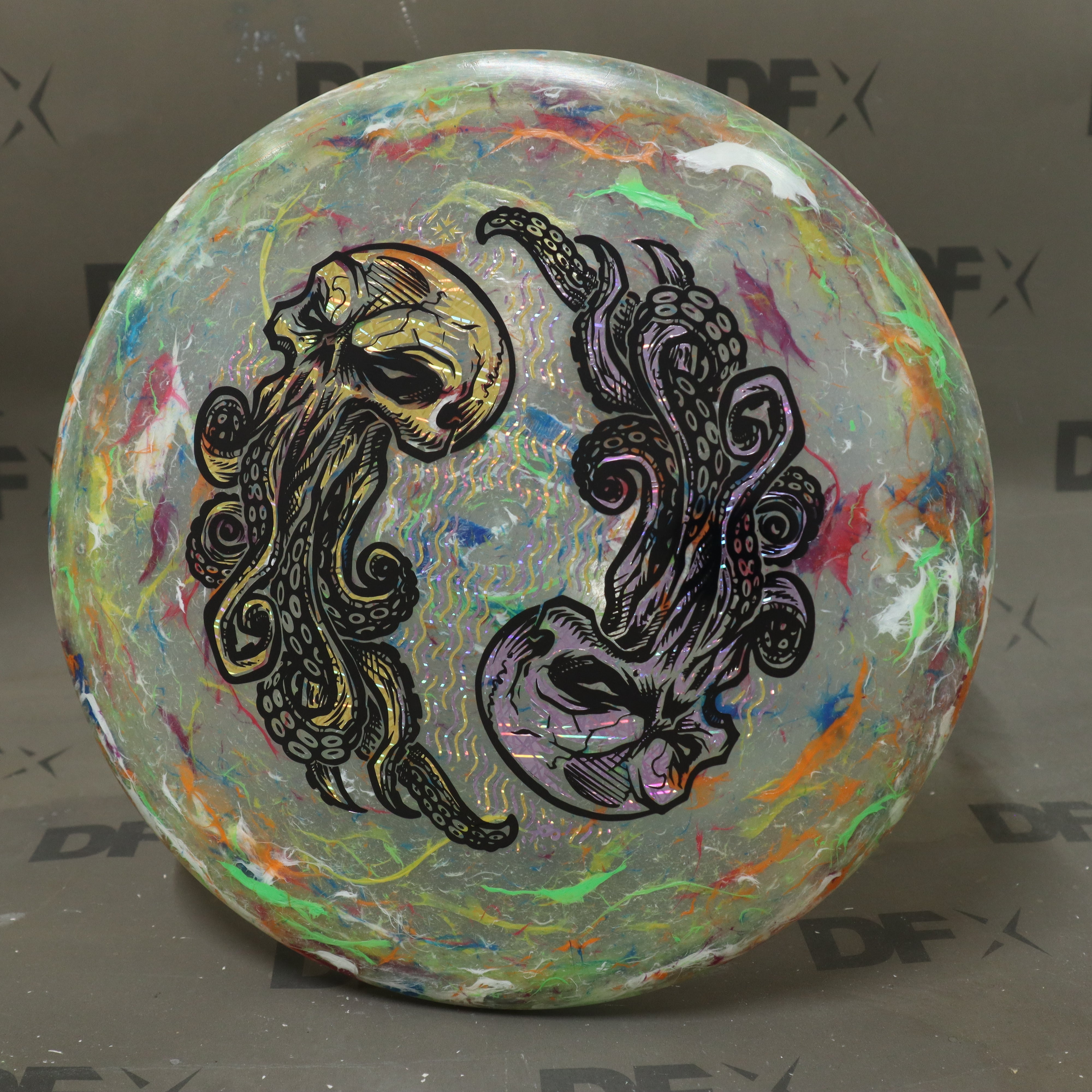 Discraft Z Jawbreaker FLX Zone - Cthuloop