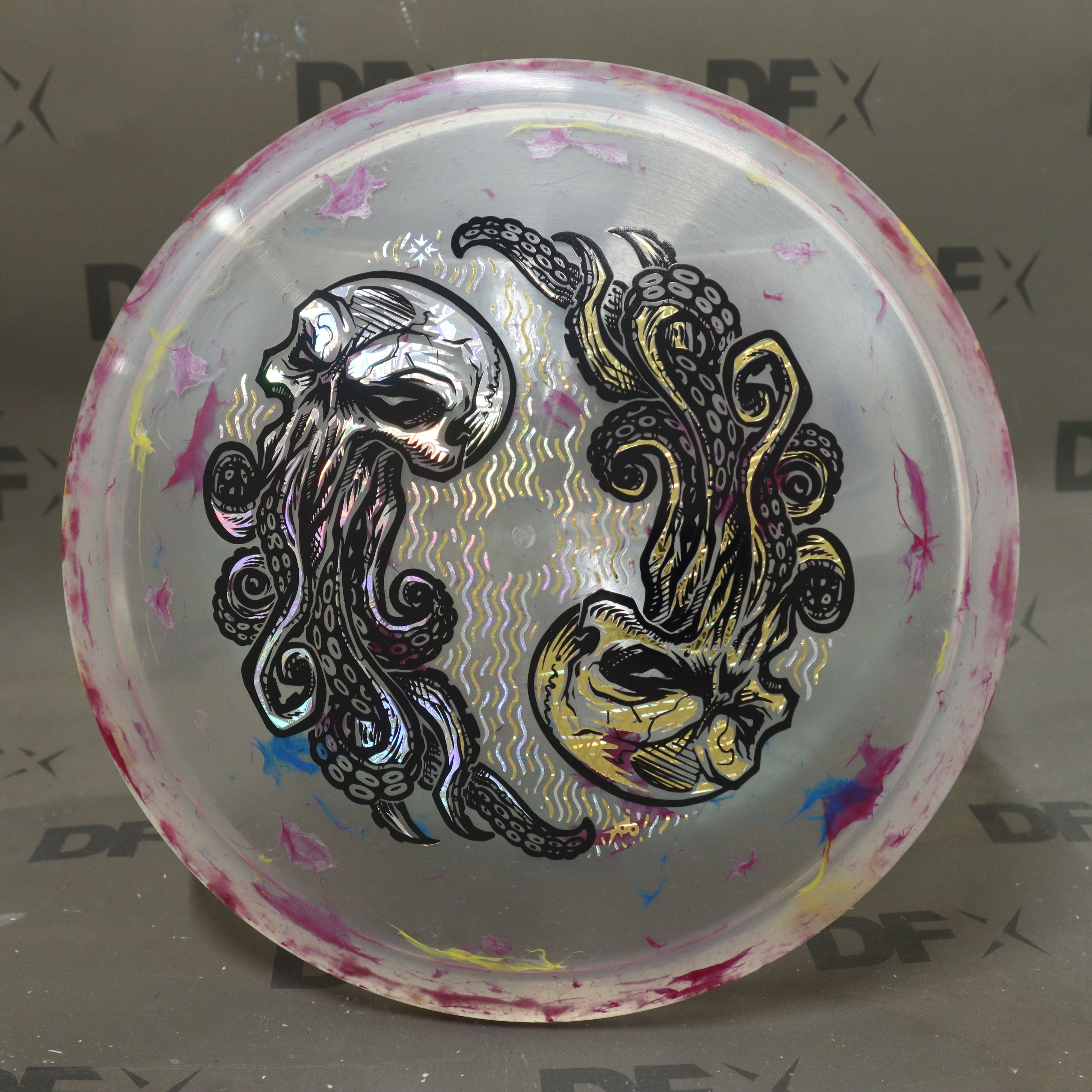 Discraft Z Jawbreaker FLX Zone - Cthuloop