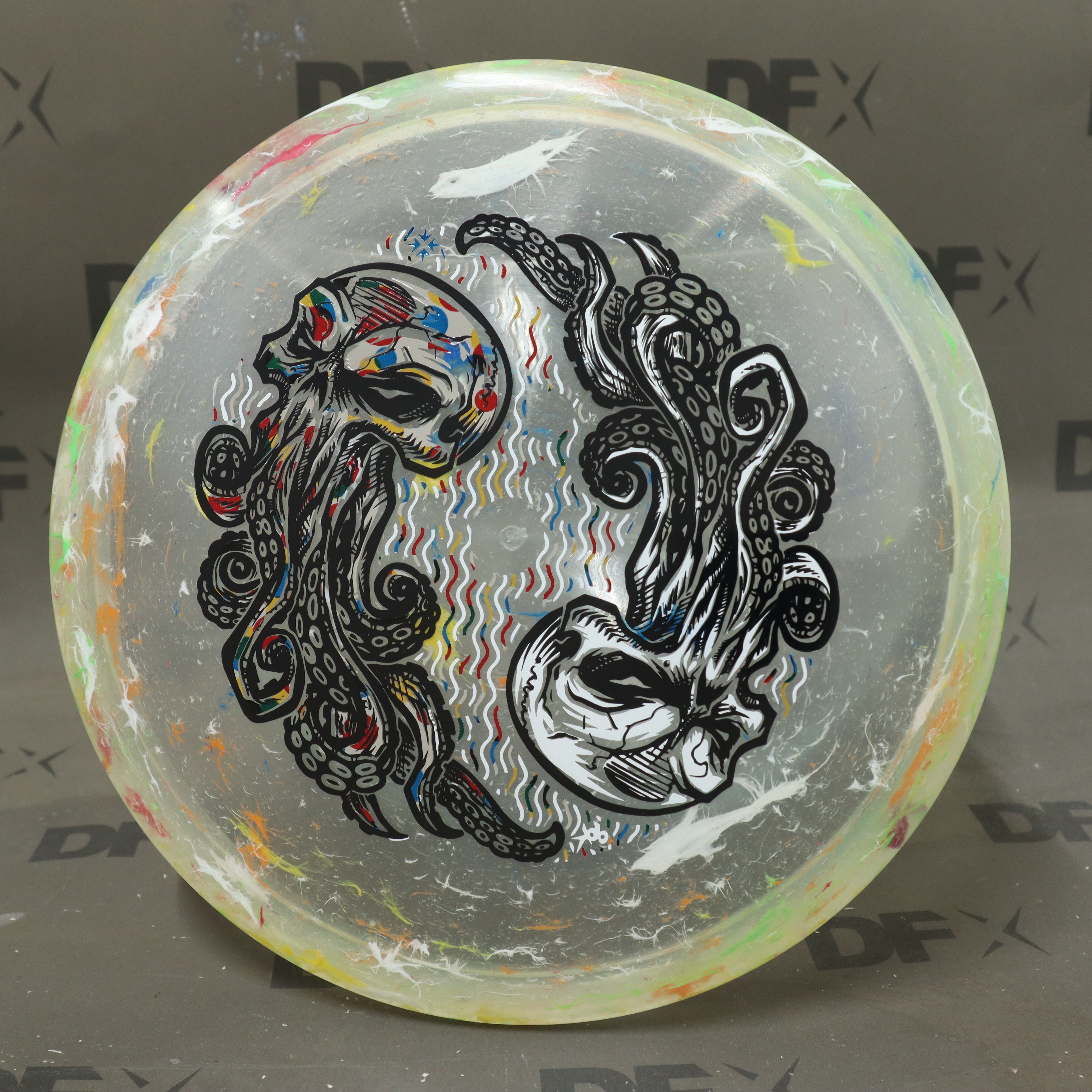 Discraft Z Jawbreaker FLX Zone - Cthuloop